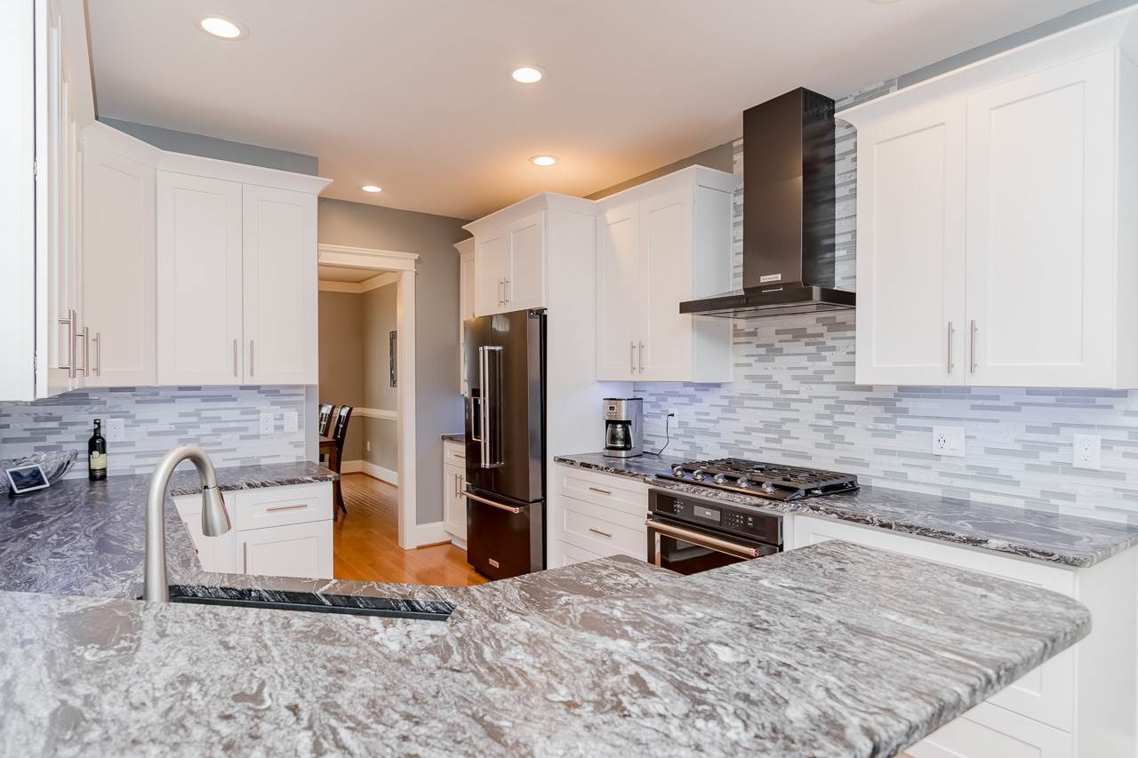 205 Brookberry Road Holly Springs, NC 27540 - Photo 7 of 25 Kitchen