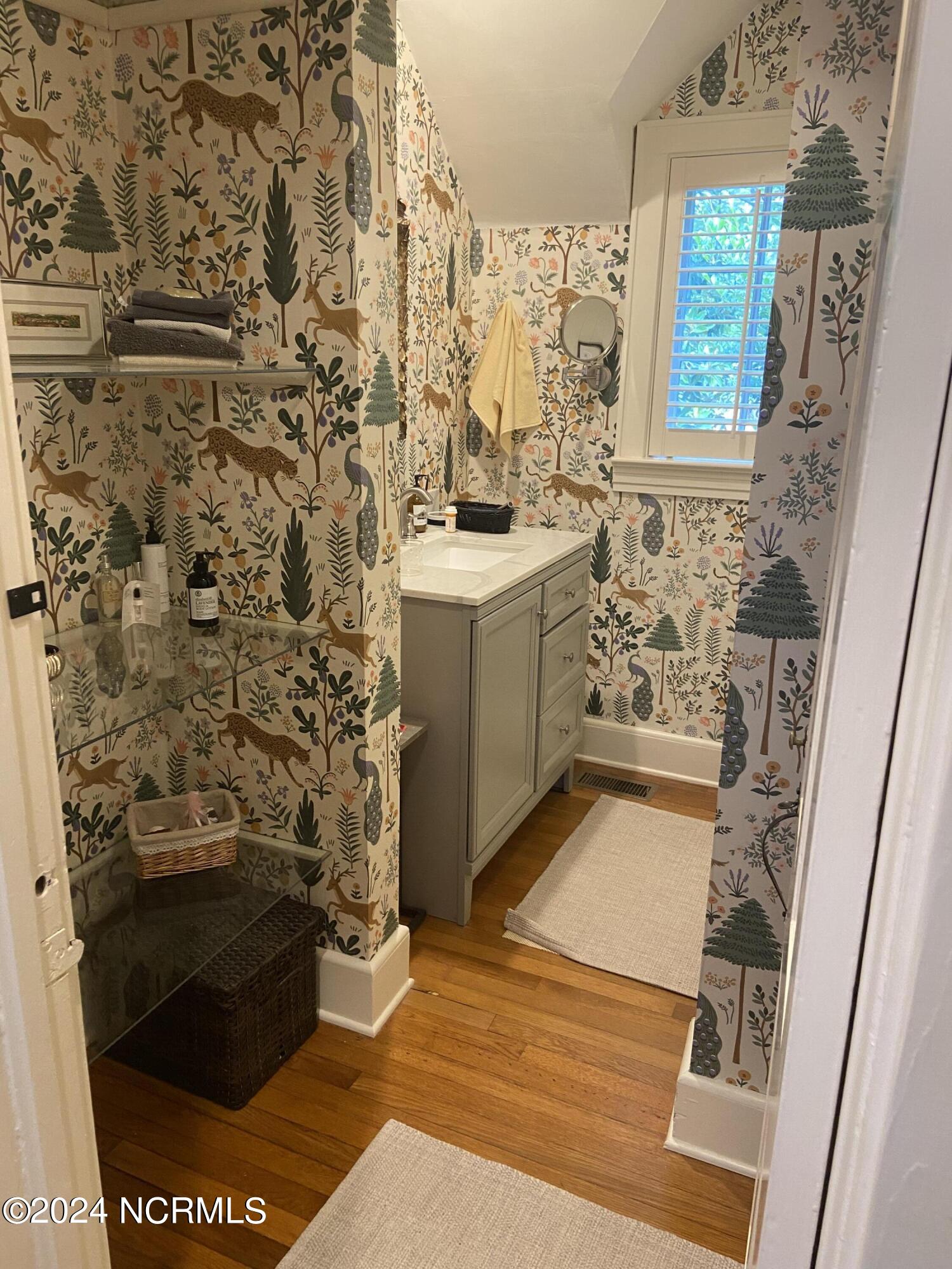 215 Pine Grove Road Southern Pines, NC 28387 - Photo 14 of 21 primary bath