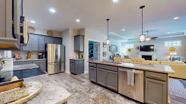 $435,000 | 5338 Kincaid Place, Winnabow, NC 28479