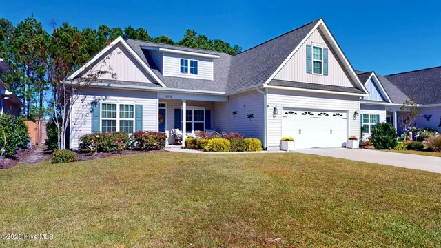 $435,000 | 5338 Kincaid Place, Winnabow, NC 28479