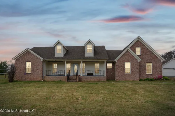 $420,000 | 1423 North Red Banks Road, Red Banks, MS 38661