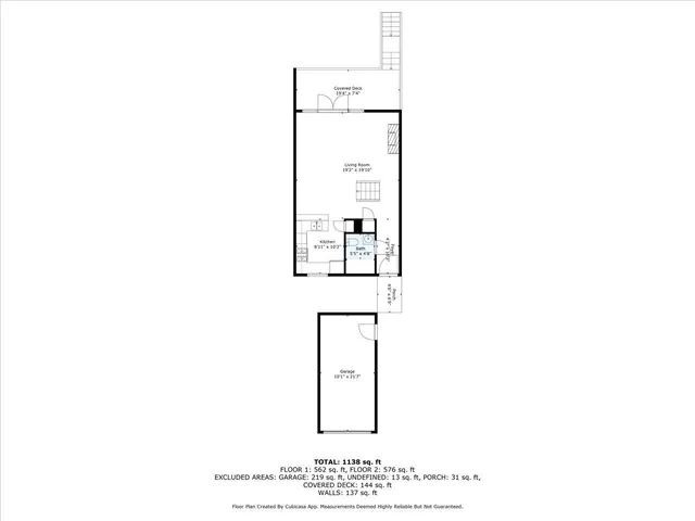 $199,500 | 1515 Jacks Drive, Tallahassee, FL 32301