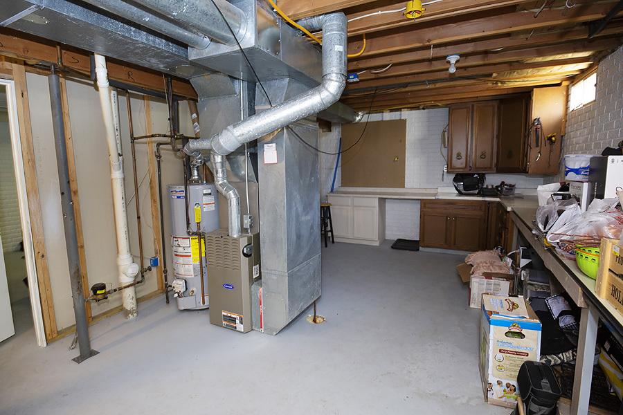 709 Landau Lane Normal, IL 61761 - Photo 28 of 44 a view of storage and utility room