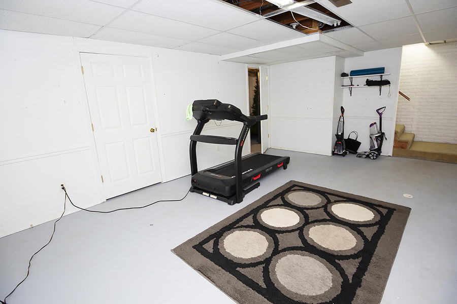 709 Landau Lane Normal, IL 61761 - Photo 29 of 44 a view of a room with gym equipment