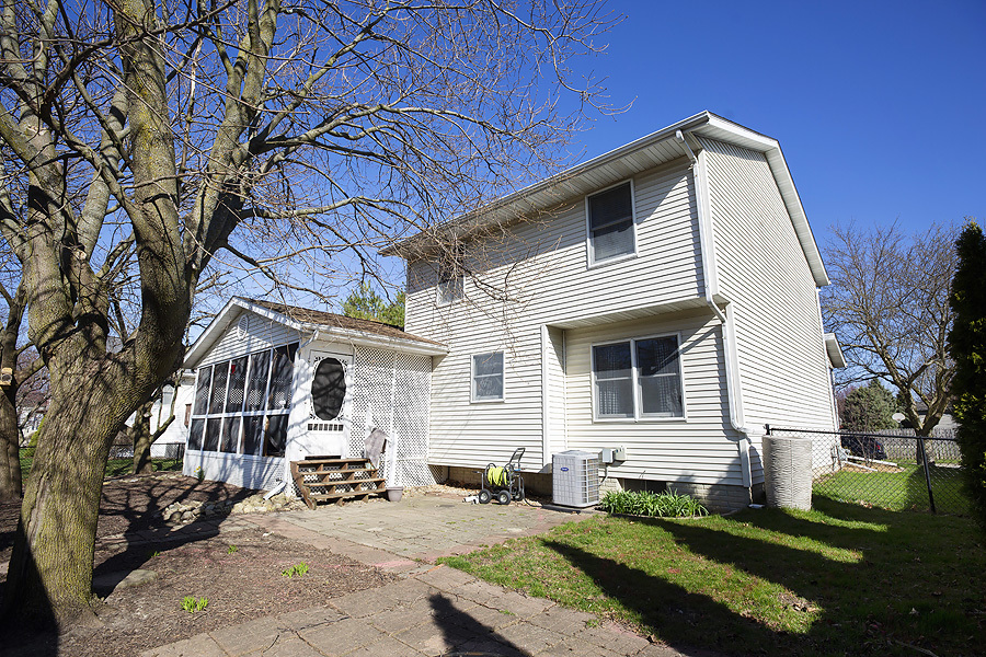 709 Landau Lane Normal, IL 61761 - Photo 4 of 44 a view of a house with a patio