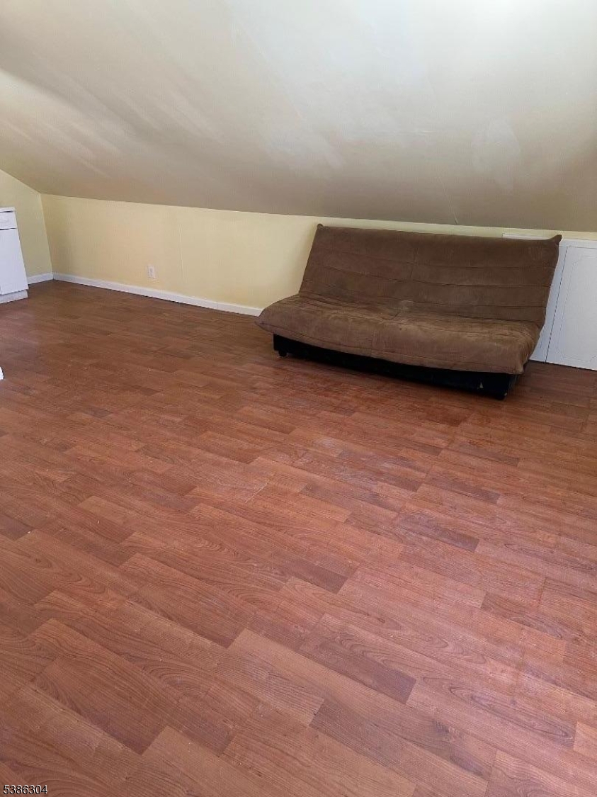 a view of wooden floor