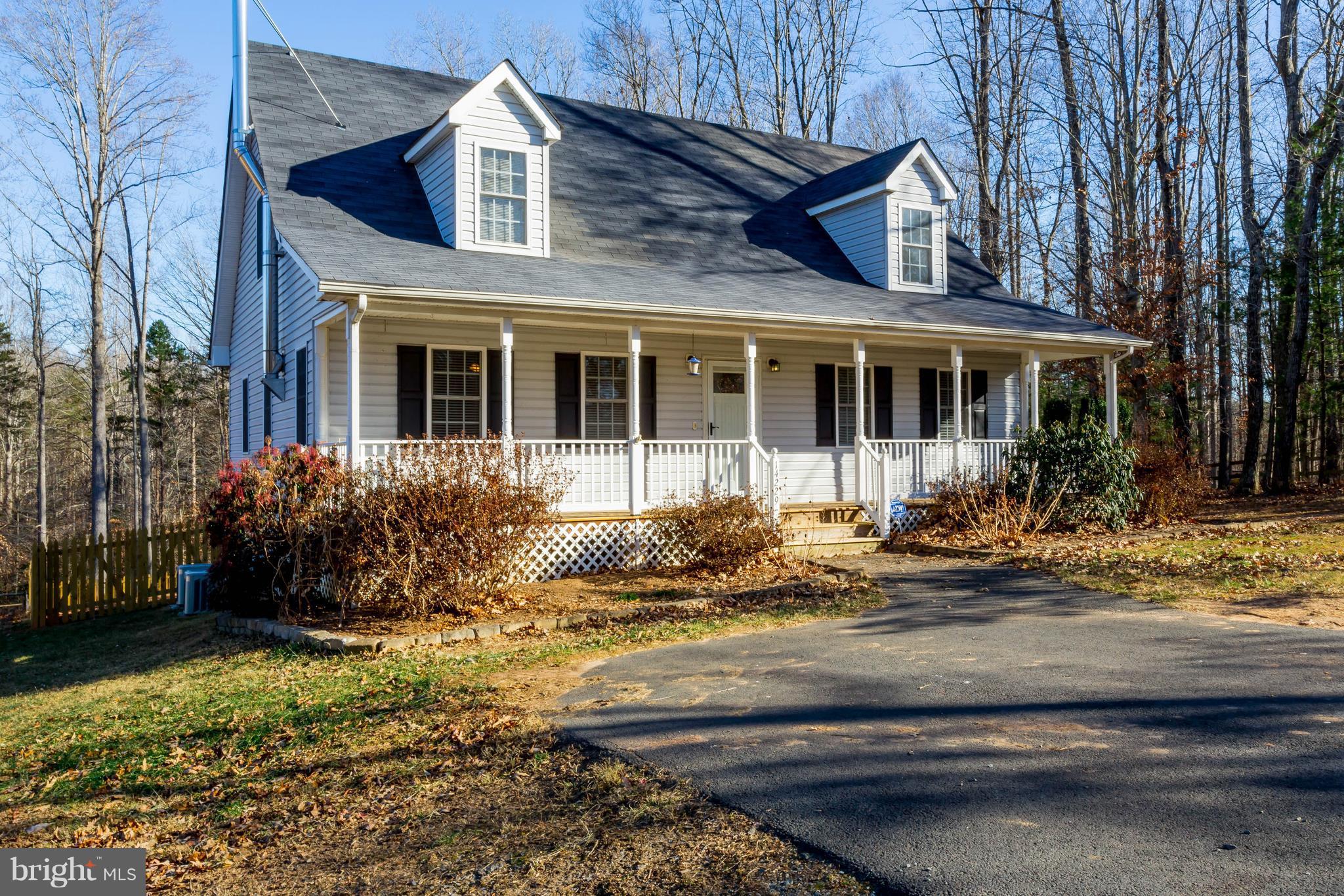 14229 Tower Road Unionville, VA 22567 - Photo 2 of 30 Exterior (Front)