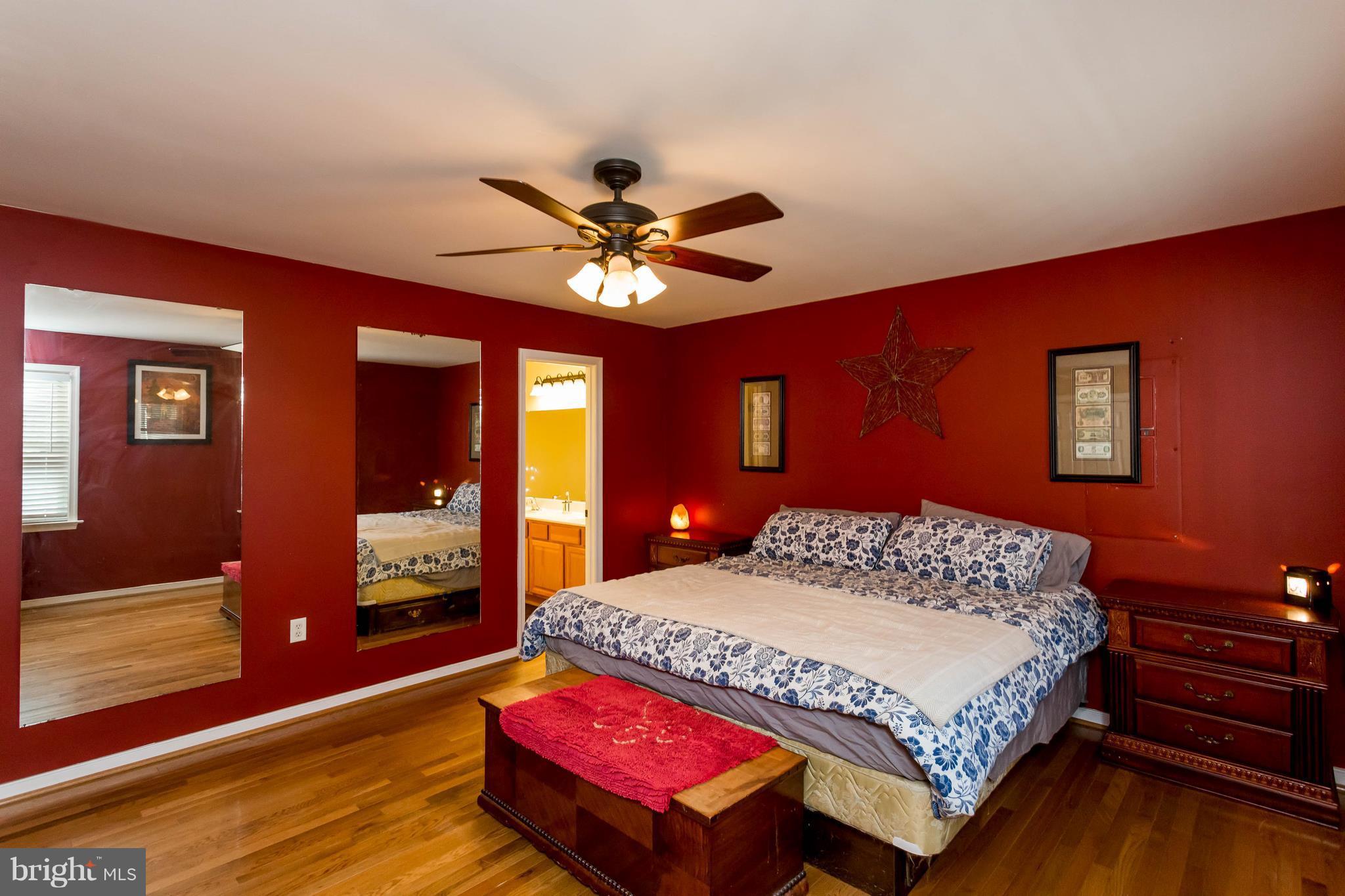14229 Tower Road Unionville, VA 22567 - Photo 13 of 30 Bedroom (Master)