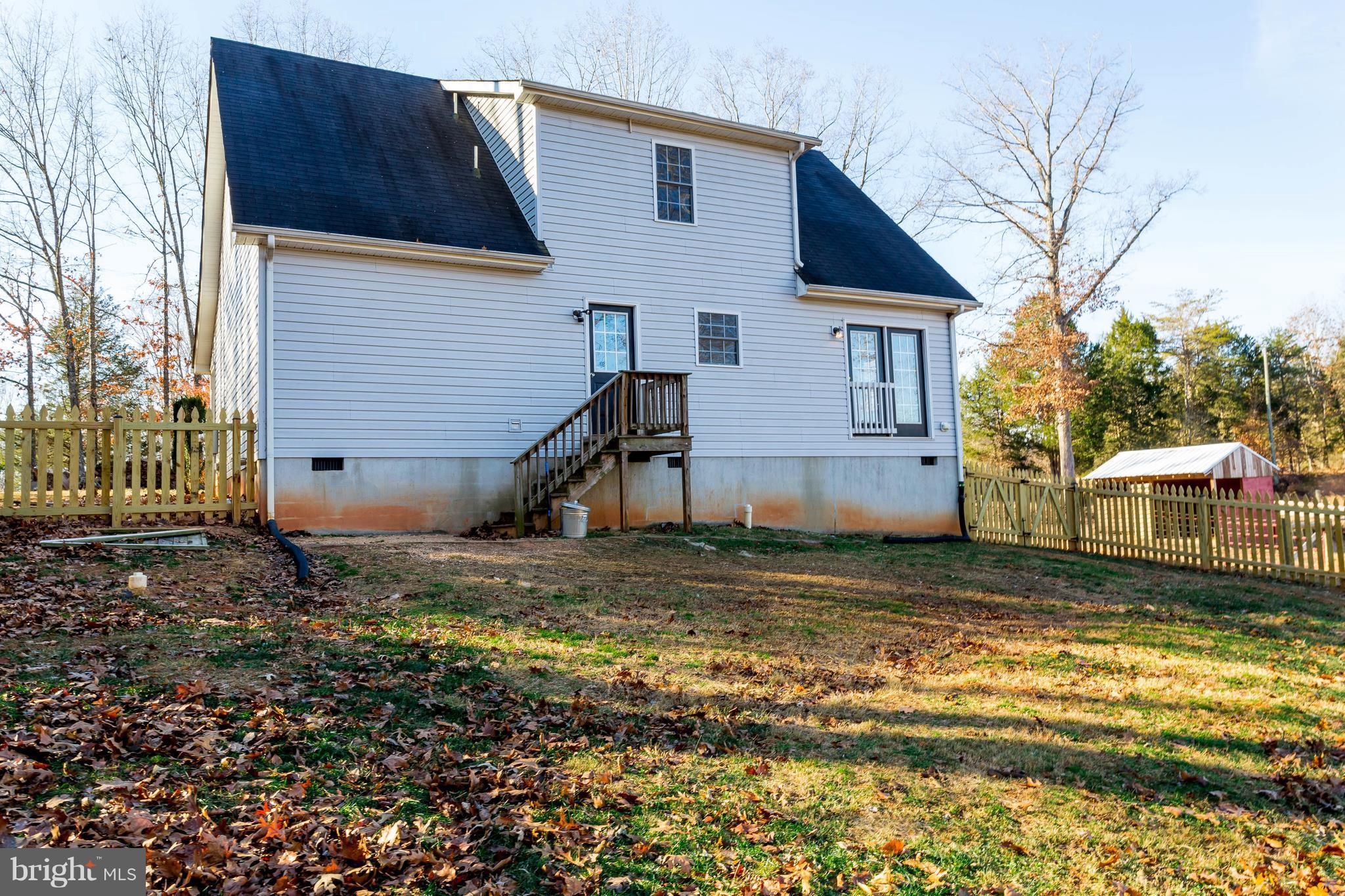 14229 Tower Road Unionville, VA 22567 - Photo 28 of 30 Exterior (Rear)