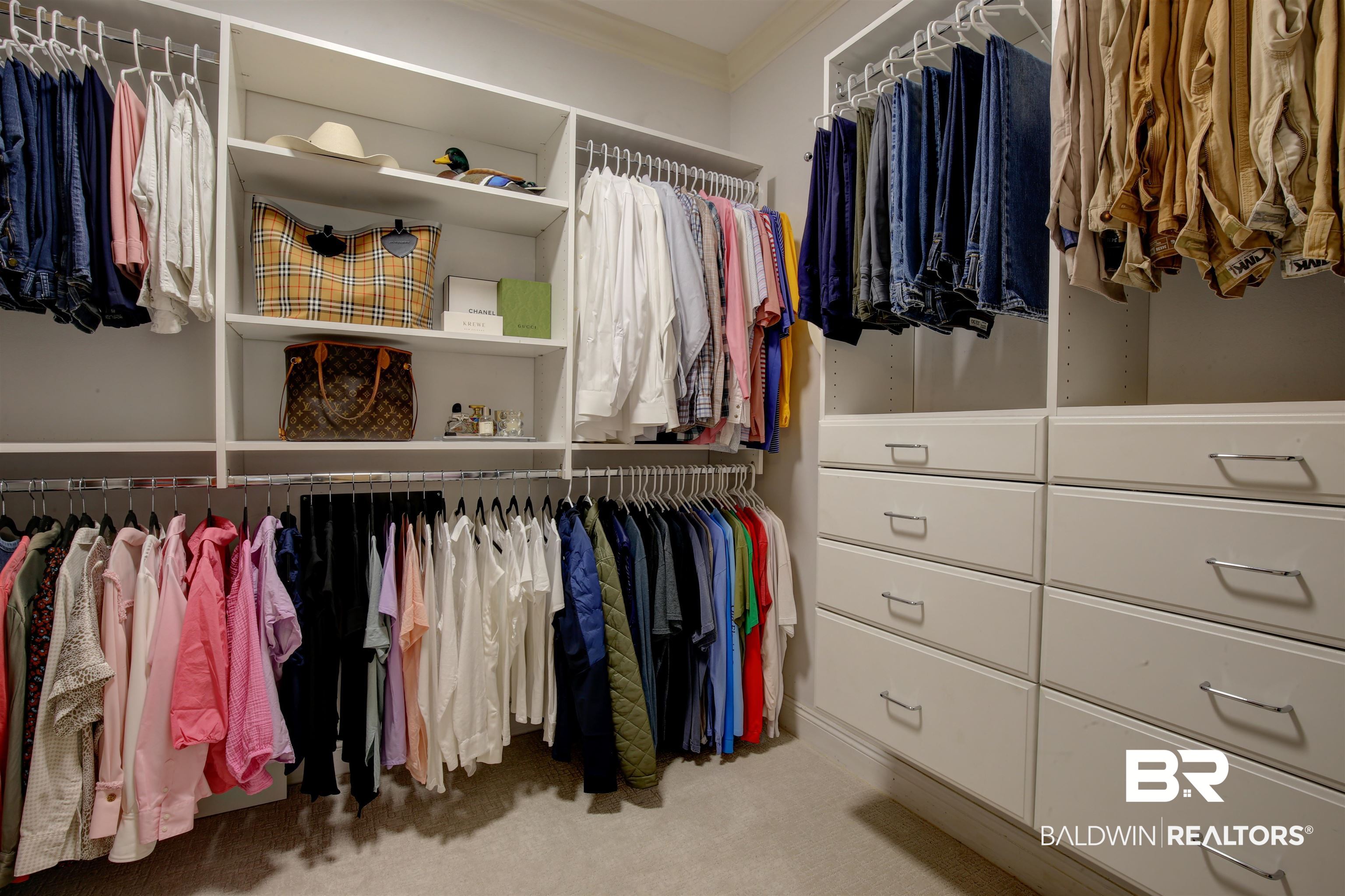 23764 2nd Street Fairhope, AL 36532 - Photo 19 of 38 Primary Closet
