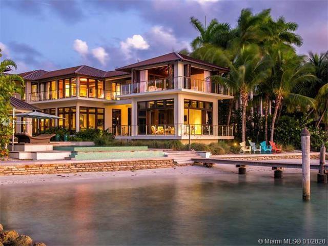 7 Harbor Point Key Biscayne, FL 33149 - Photo 1 of 34