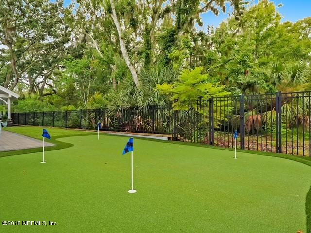 1161 Neck Road Ponte Vedra Beach, FL 32082 - Photo 14 of 24 a view of a park with swings