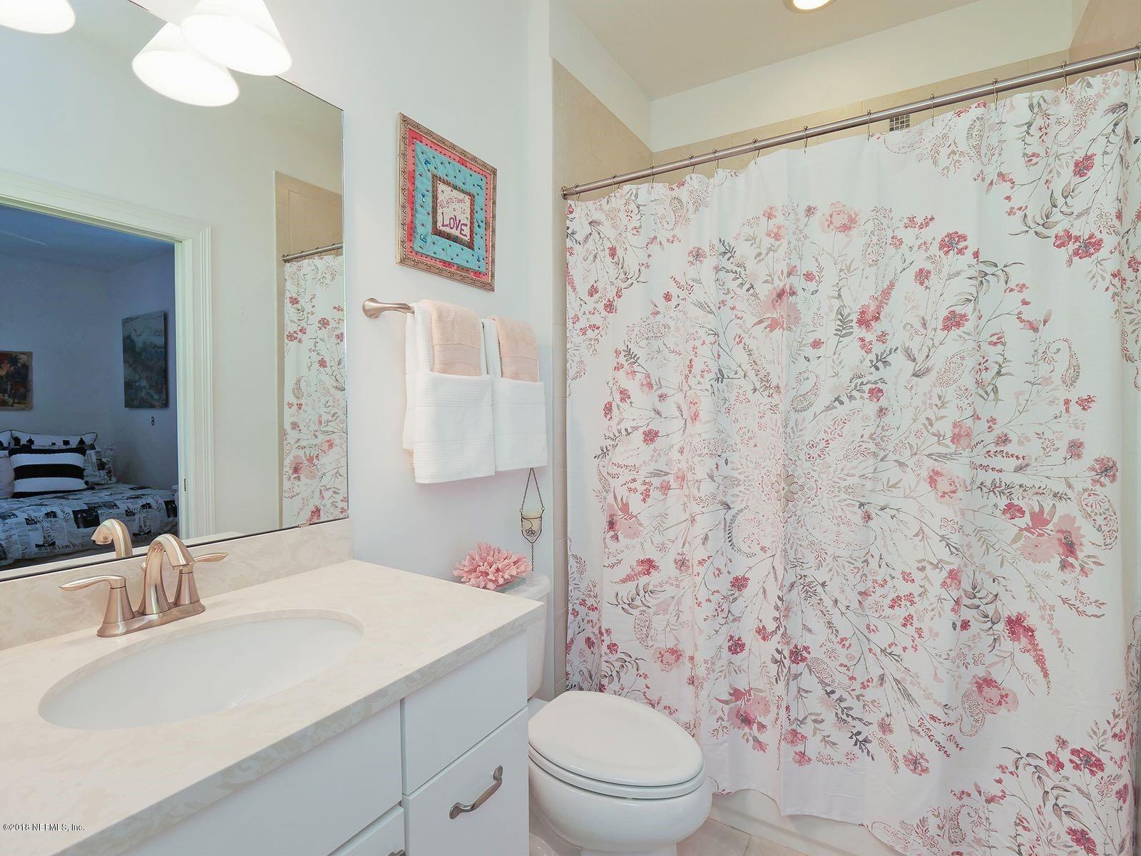 1161 Neck Road Ponte Vedra Beach, FL 32082 - Photo 23 of 24 a bathroom with a sink toilet and shower
