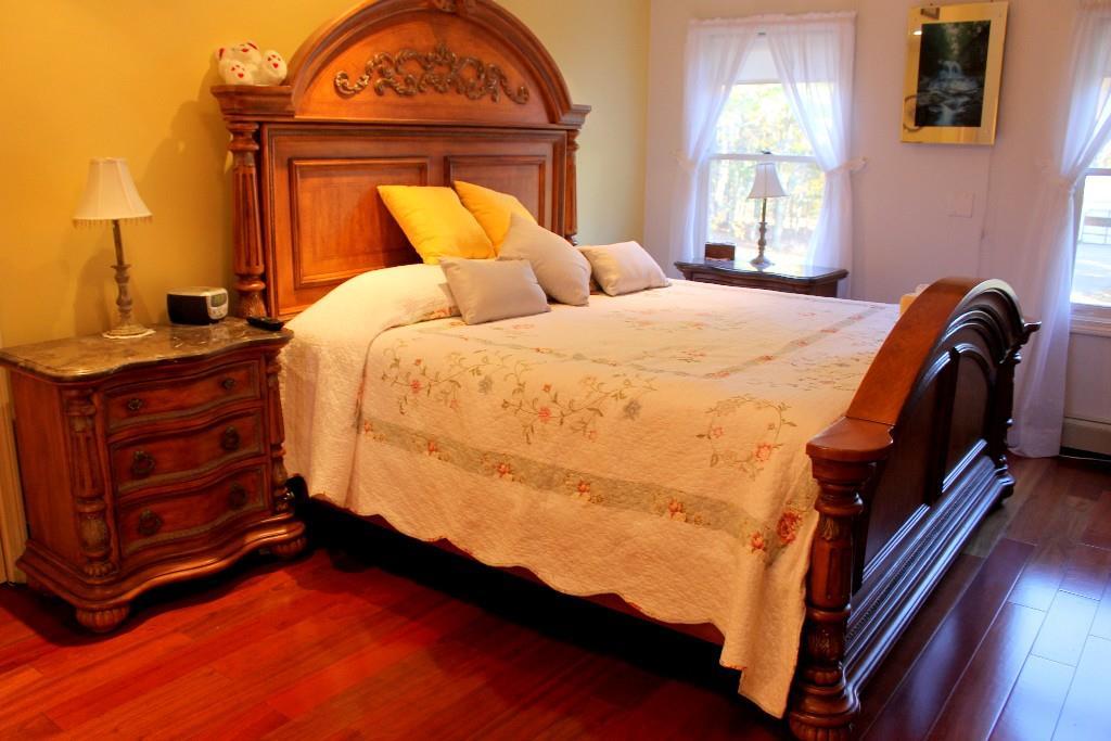 5 Edgewood Road Buxton, ME 04093 - Photo 11 of 29 Master Bedroom