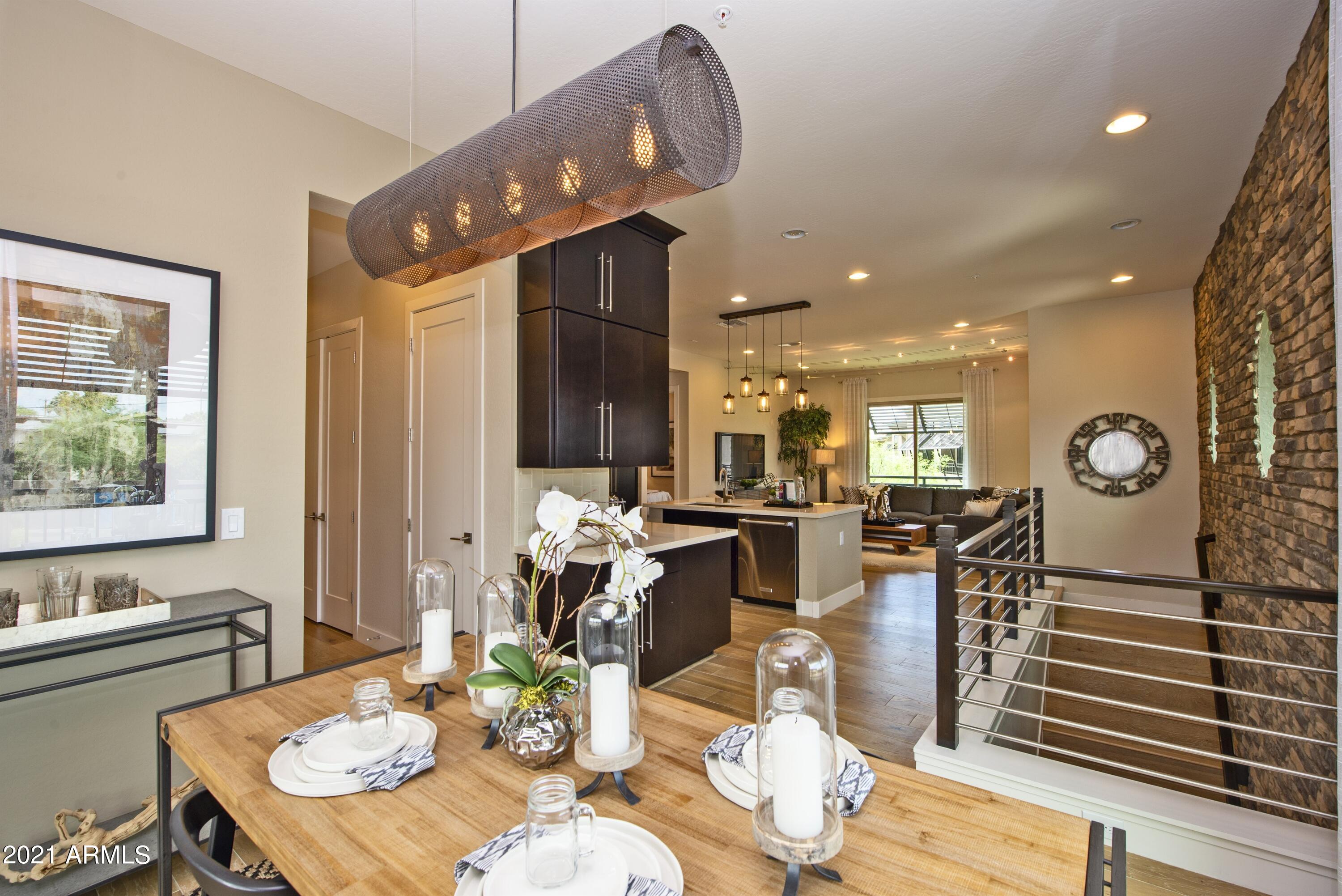 6565 East Thomas Road, Unit 1042 Scottsdale, AZ 85251 - Photo 22 of 22 005_Open Floorplan