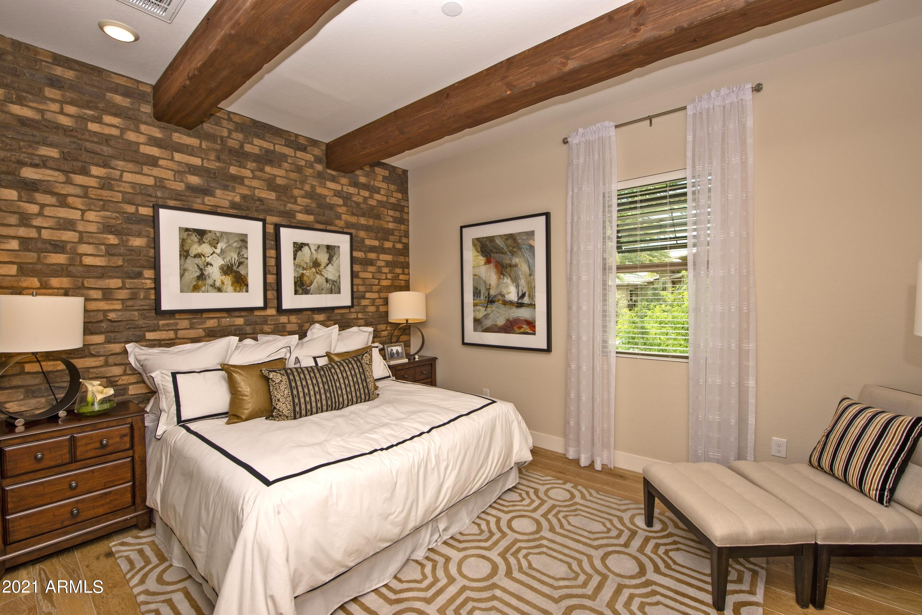 6565 East Thomas Road, Unit 1042 Scottsdale, AZ 85251 - Photo 8 of 22 010_Master Bedroom