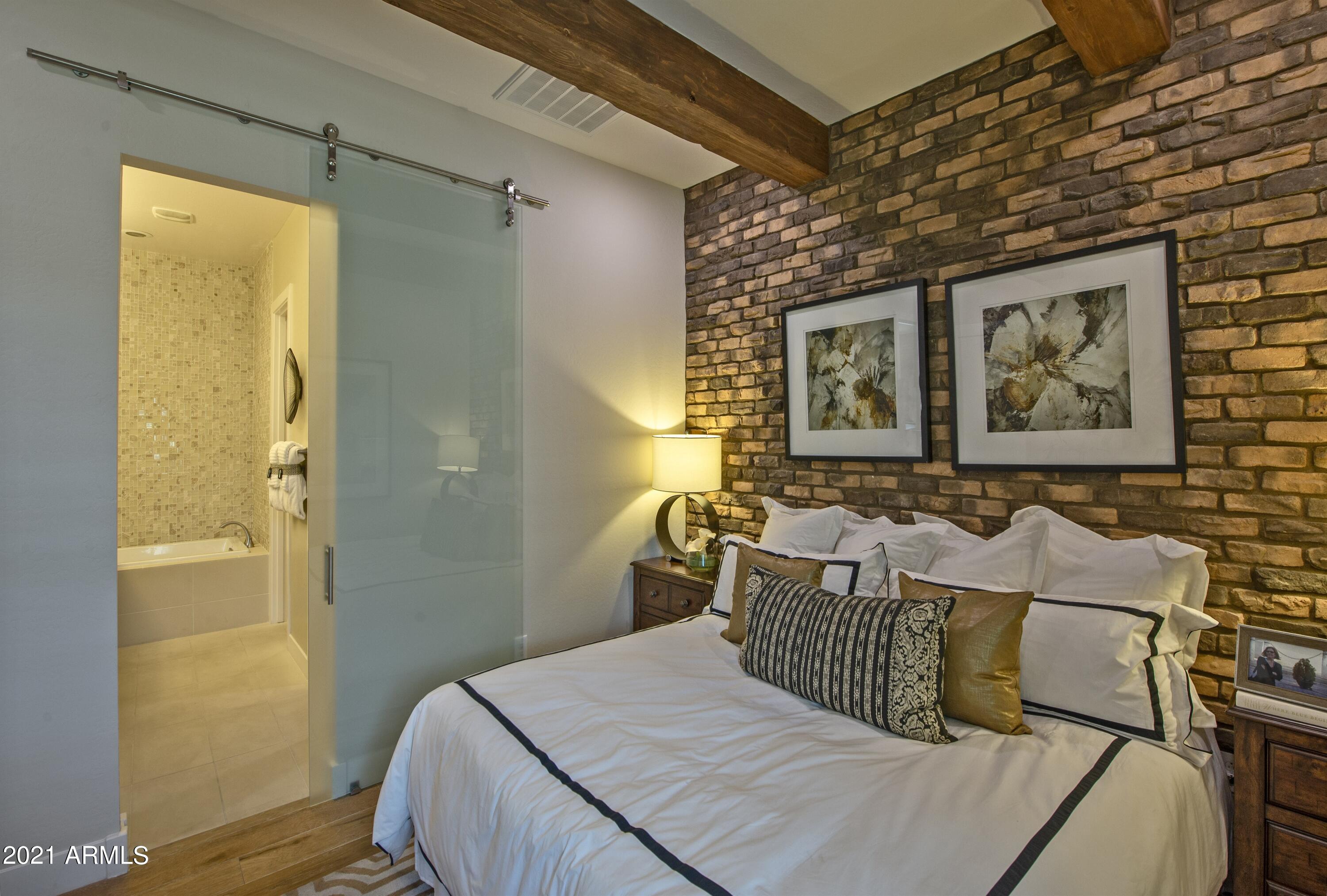 6565 East Thomas Road, Unit 1042 Scottsdale, AZ 85251 - Photo 9 of 22 011_Master Suite