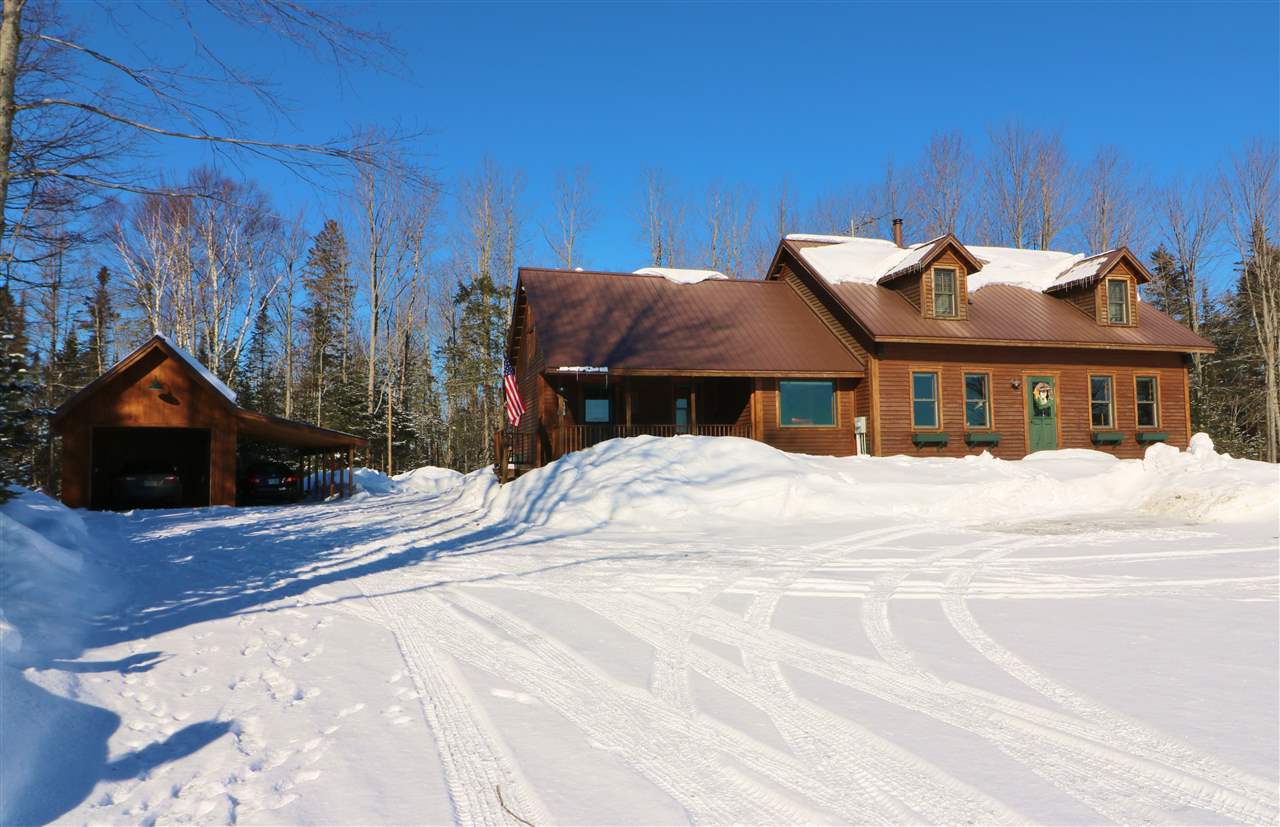 389 Hill Road Dummer, NH 03588 - Photo 1 of 33