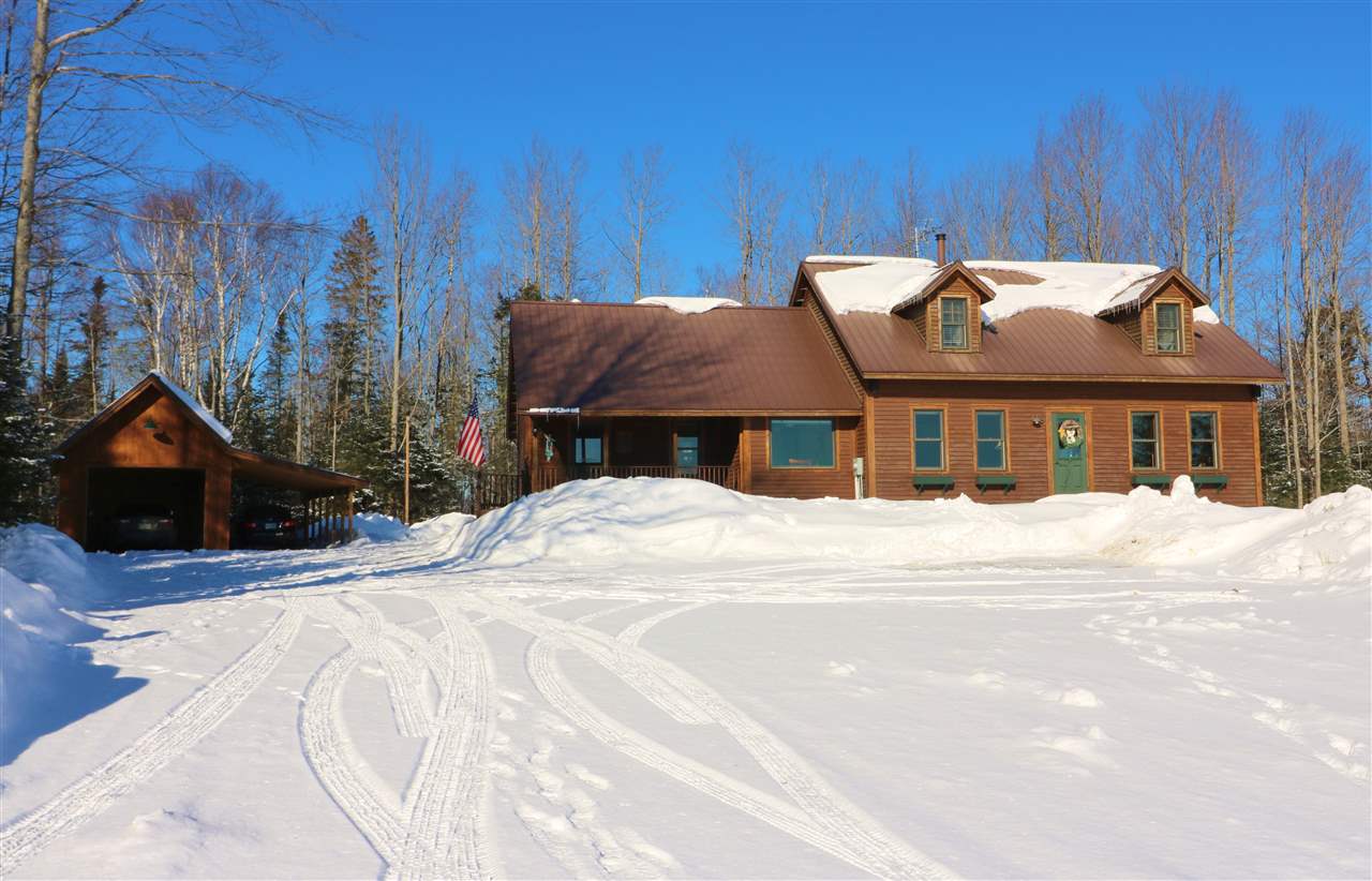 389 Hill Road Dummer, NH 03588 - Photo 31 of 33