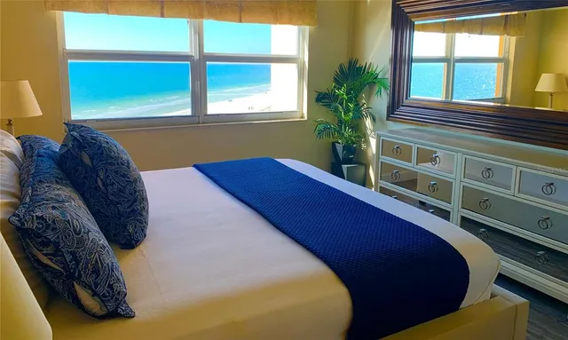 $5,995 | 880 Mandalay Avenue, Unit S601, Clearwater Beach, FL 33767