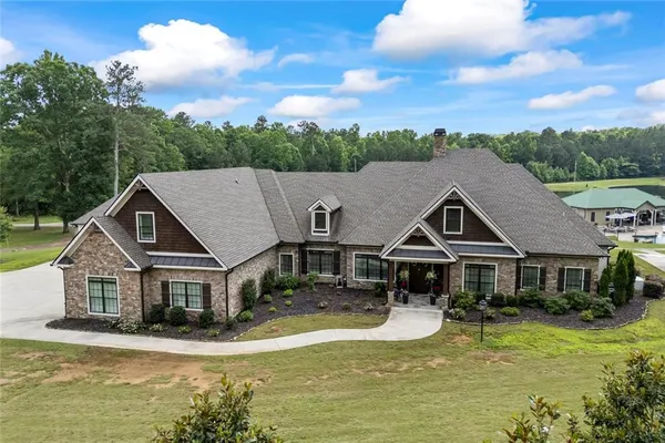$2,995,000 | 206 Highgrove Estates Drive, Monroe, GA 30655