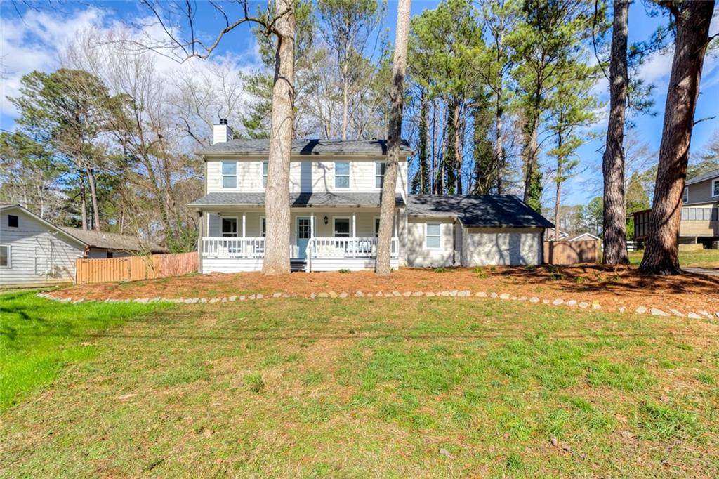 302 Independence Way Woodstock, GA 30188 - Photo 57 of 65