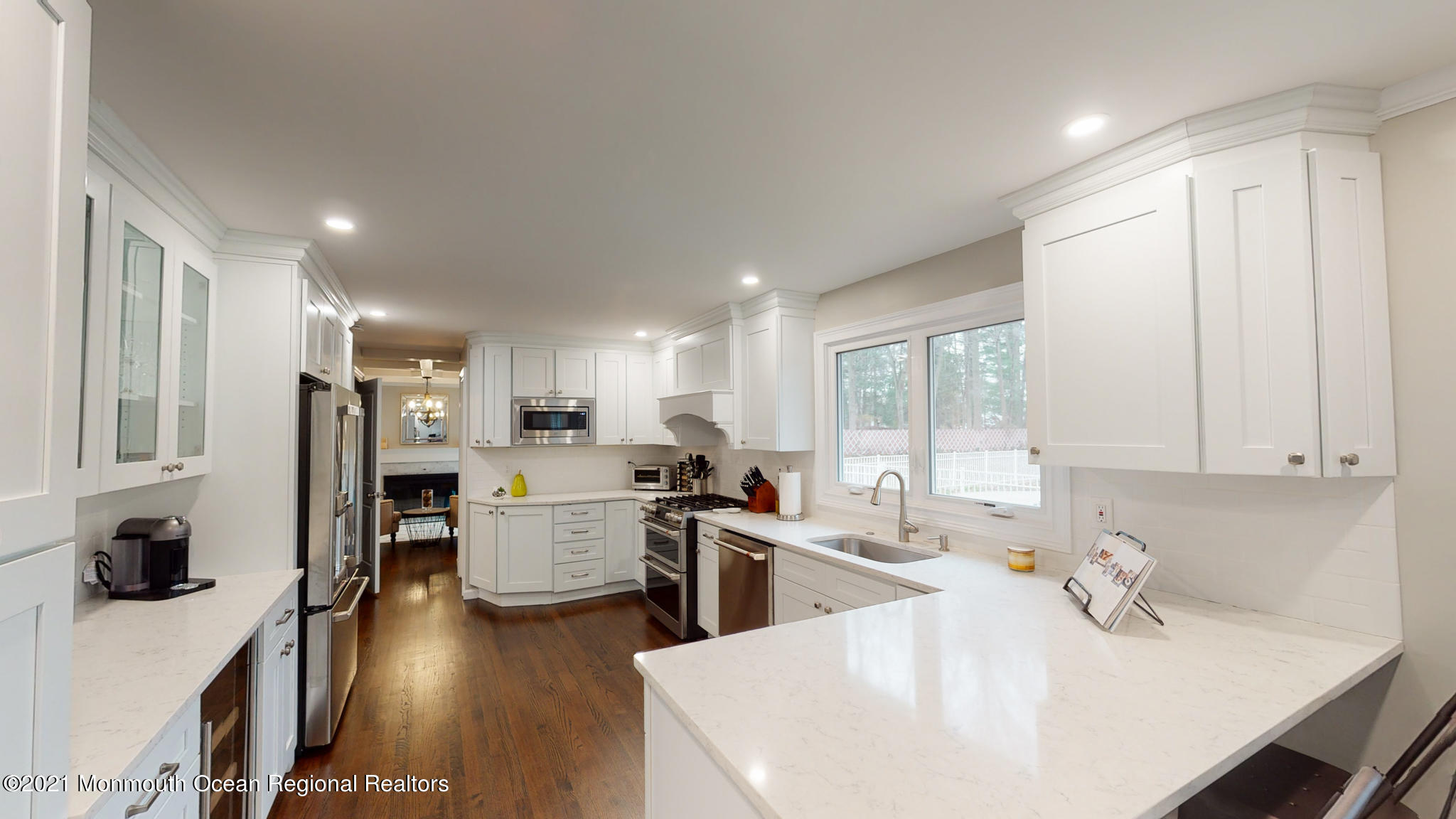 51 Church Road Morganville, NJ 07751 - Photo 12 of 30 51-Church-Rd-kitchen-5