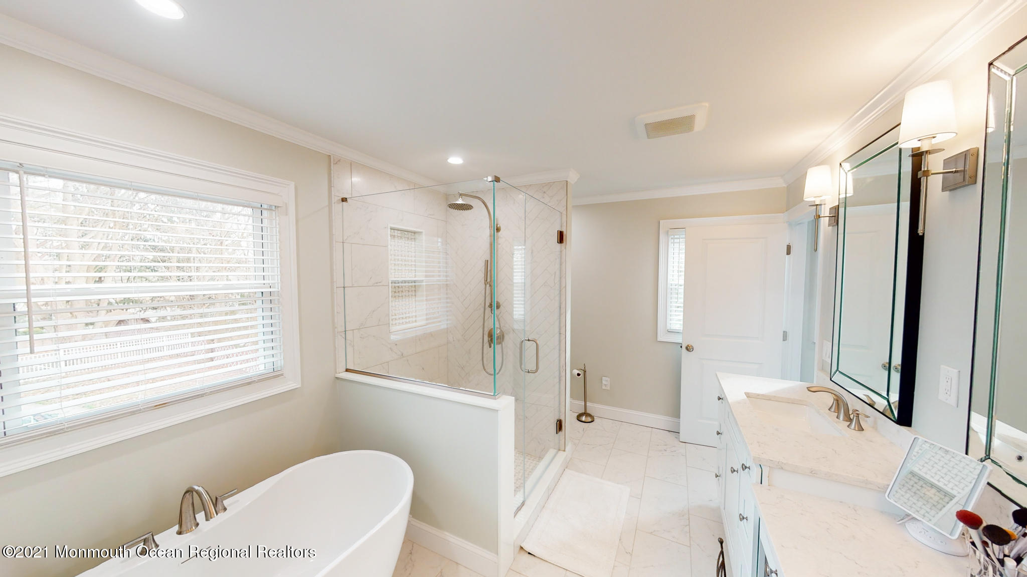 51 Church Road Morganville, NJ 07751 - Photo 15 of 30 51-Church-Rd-master-bath-2