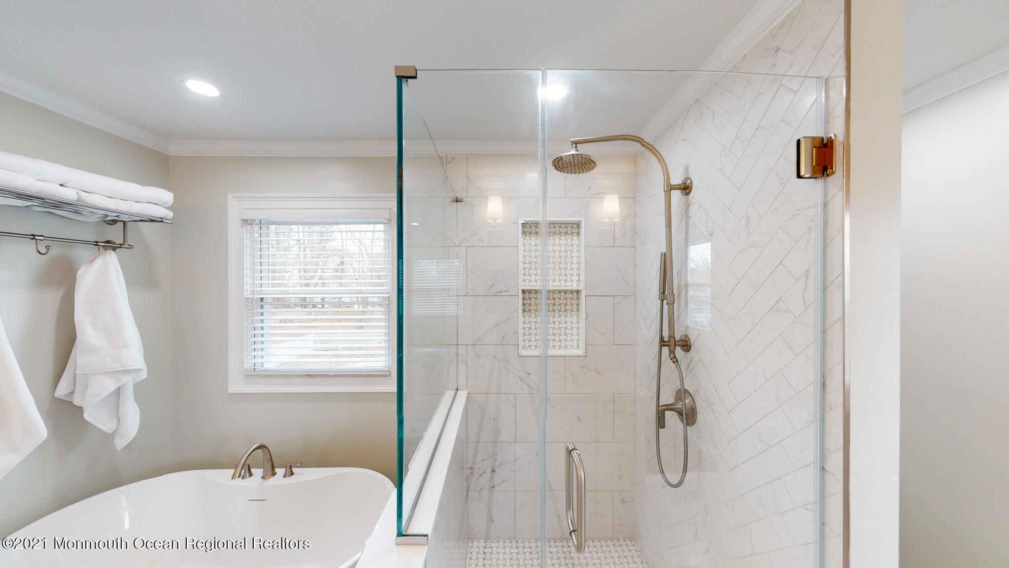 51 Church Road Morganville, NJ 07751 - Photo 16 of 30 51-Church-Rd-master-bath-detail