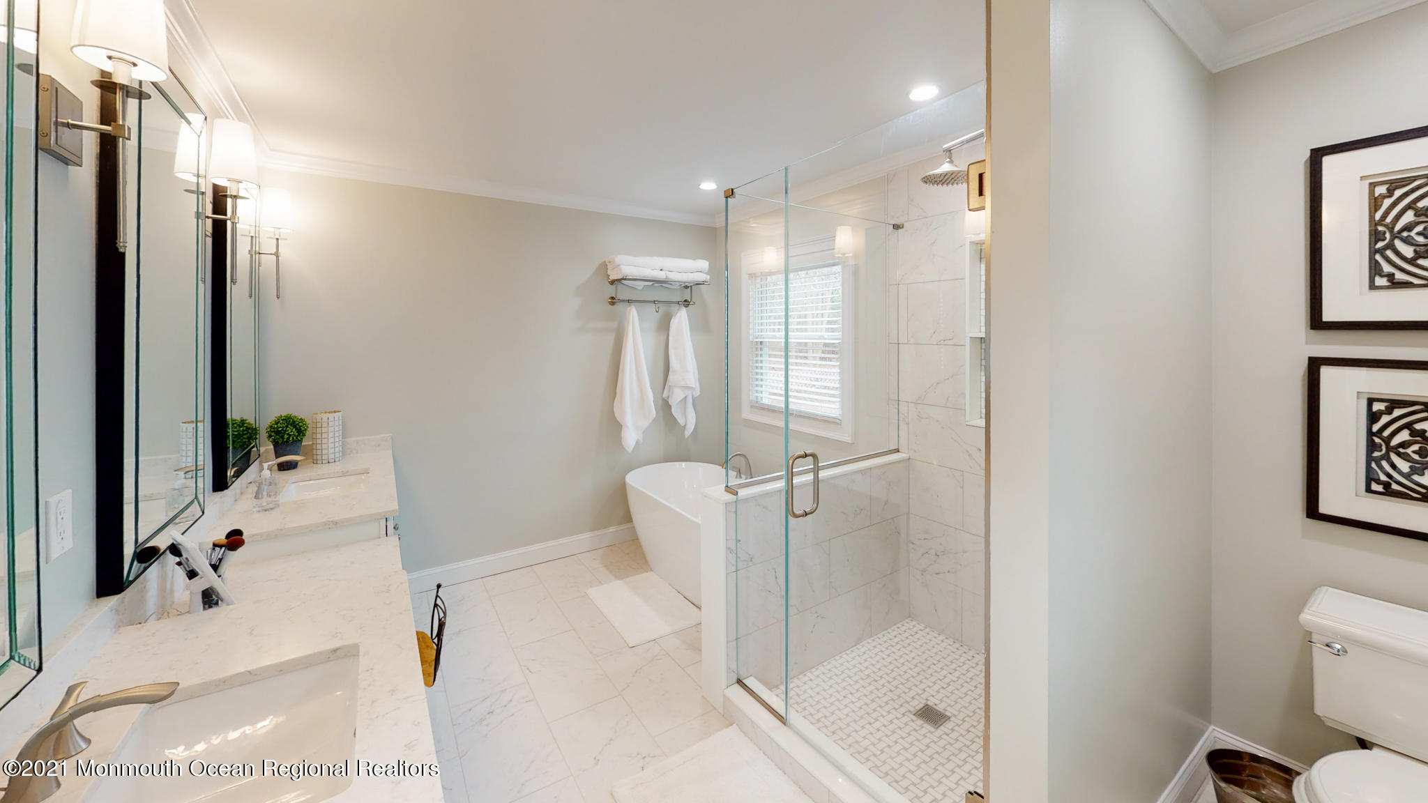 51 Church Road Morganville, NJ 07751 - Photo 17 of 30 51-Church-Rd-Master-Bathroom-1