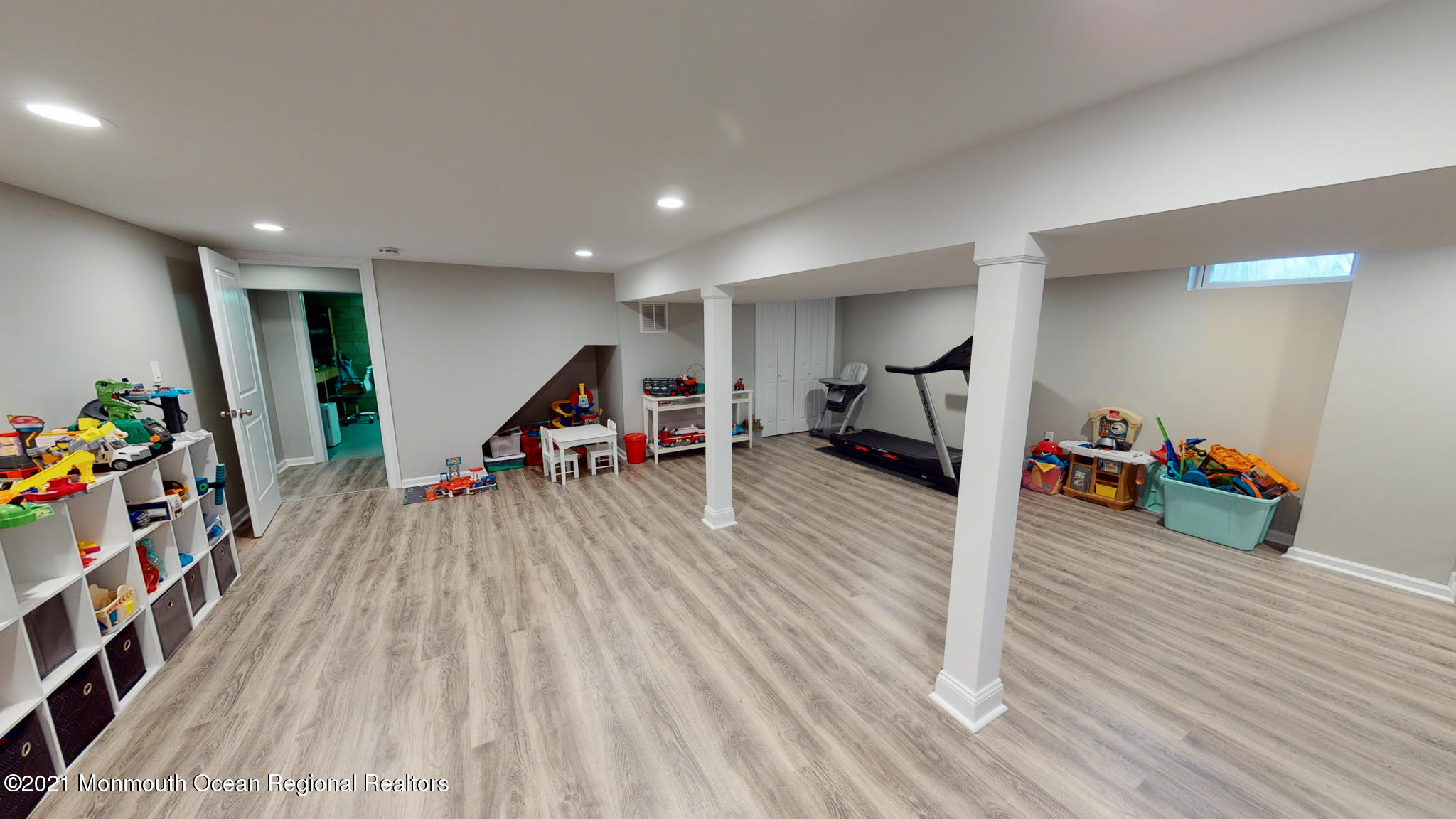 51 Church Road Morganville, NJ 07751 - Photo 27 of 30 51-Church-Rd-finished-basement-2