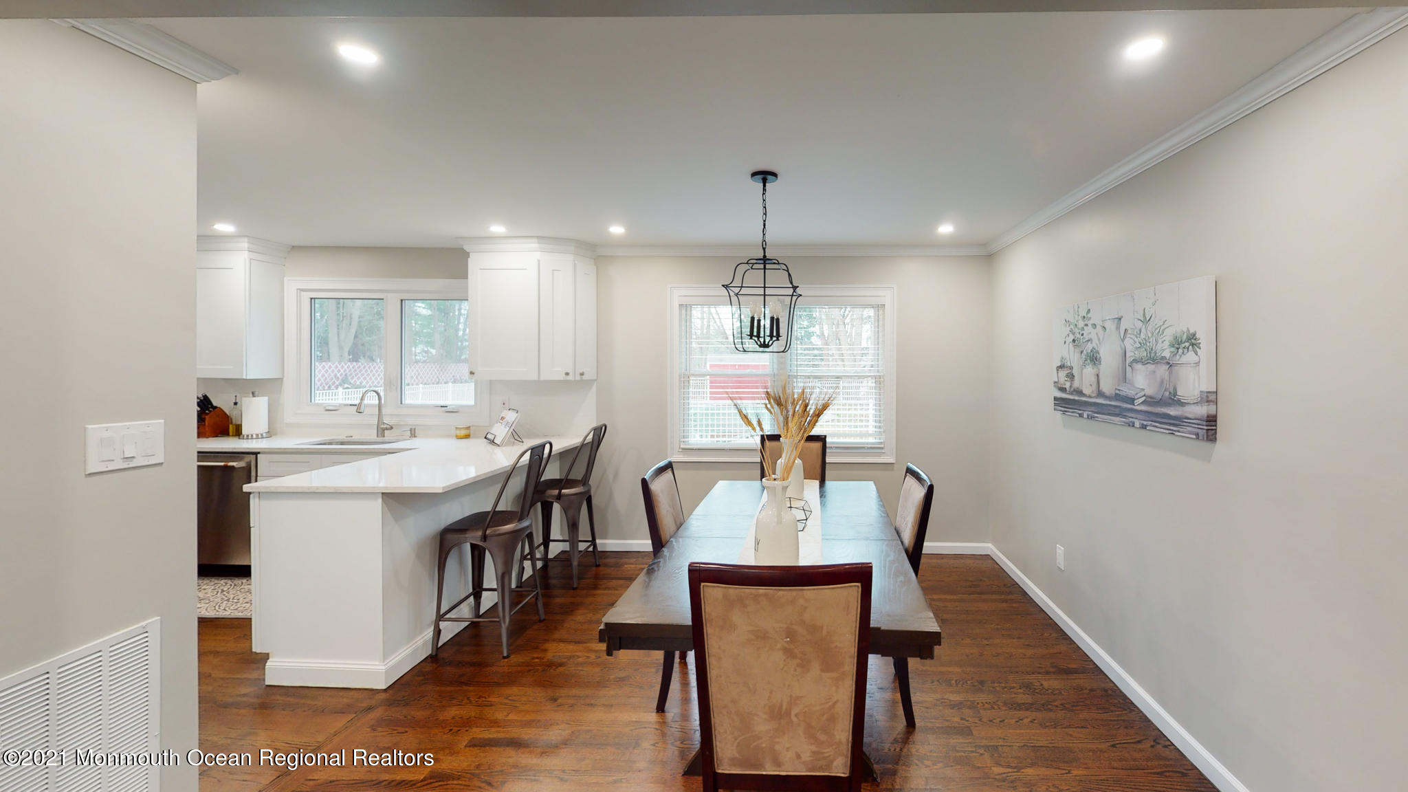 51 Church Road Morganville, NJ 07751 - Photo 7 of 30 51-Church-Rd-dining-room