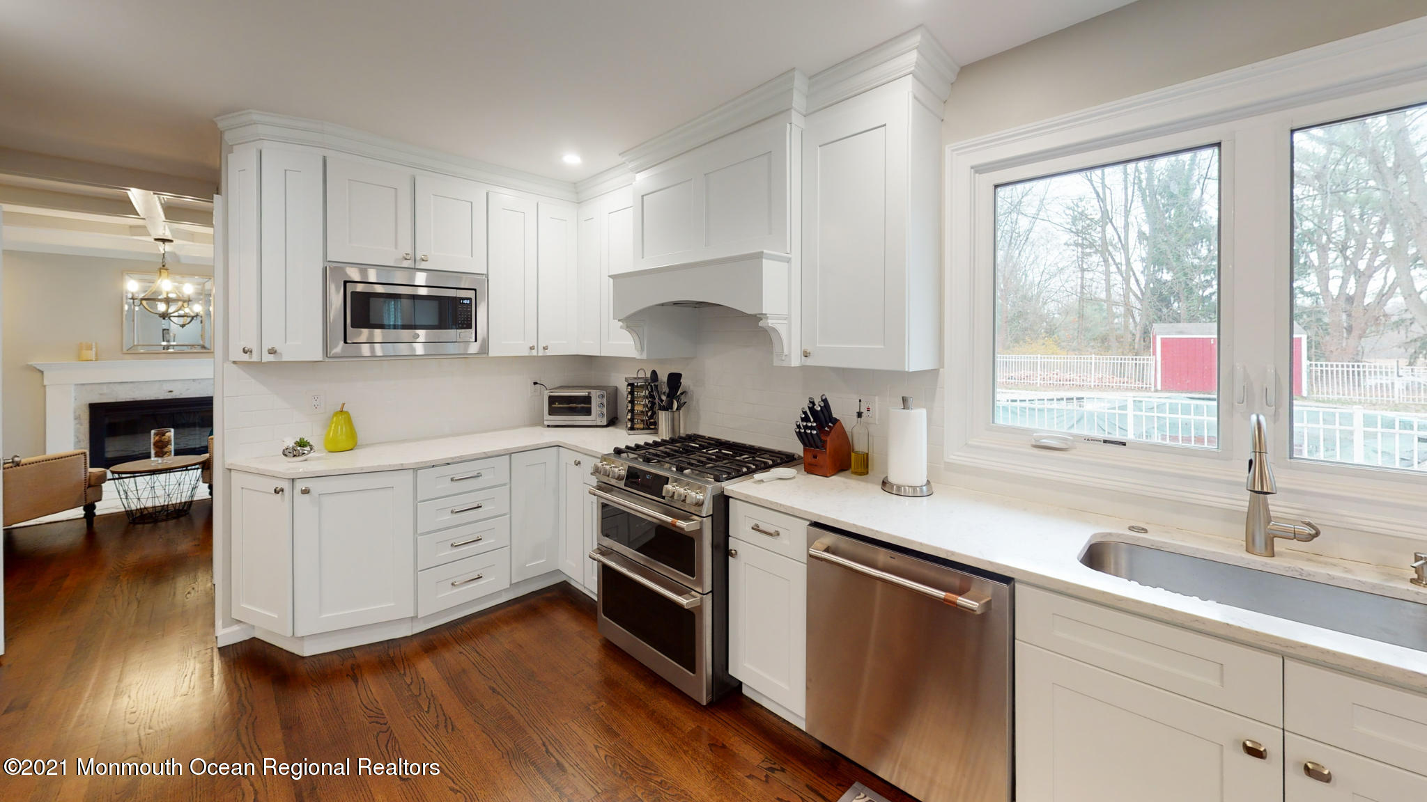 51 Church Road Morganville, NJ 07751 - Photo 8 of 30 51-Church-Rd-Kitchen-1