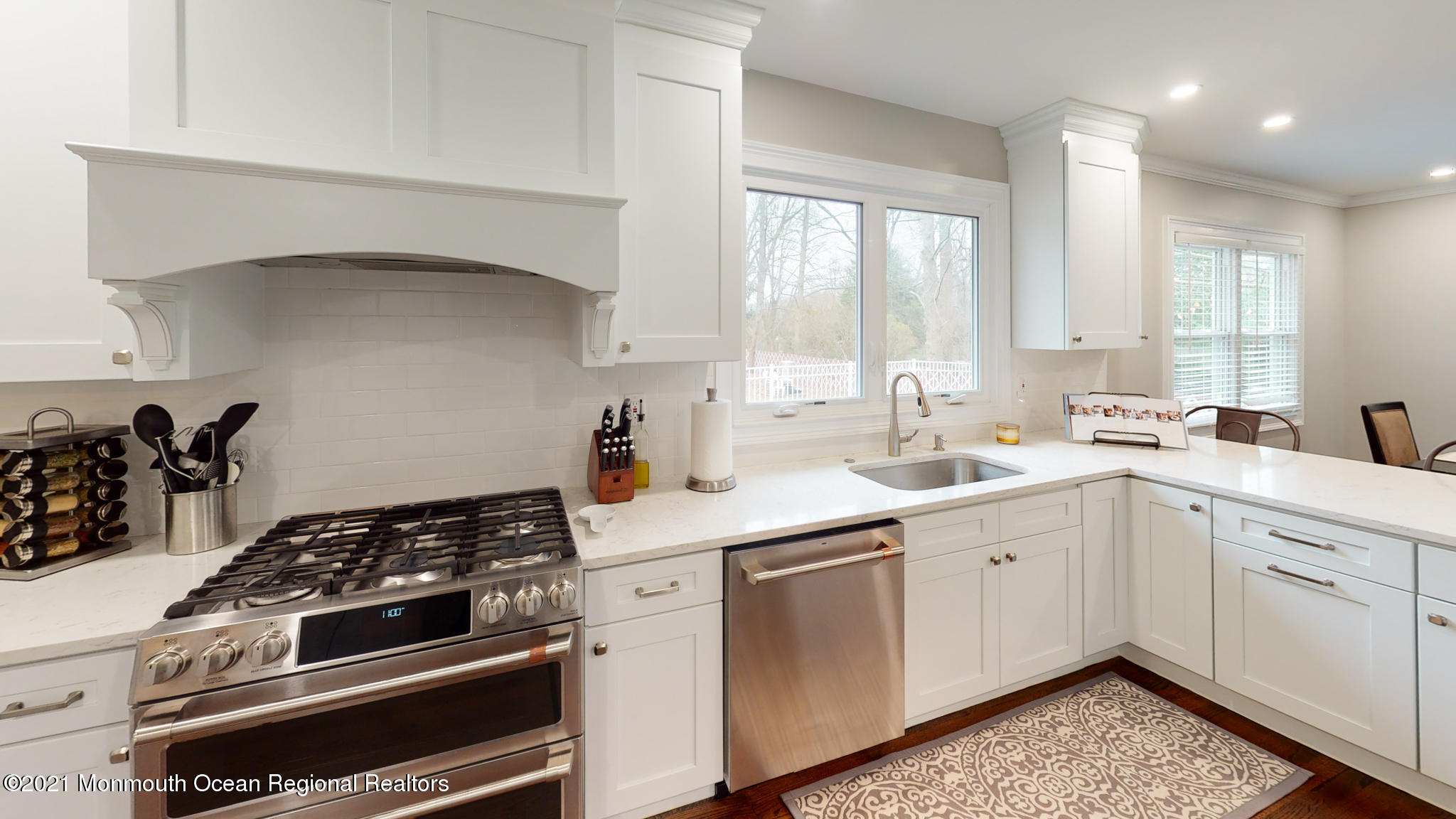 51 Church Road Morganville, NJ 07751 - Photo 9 of 30 51-Church-Rd-Kitchen-2