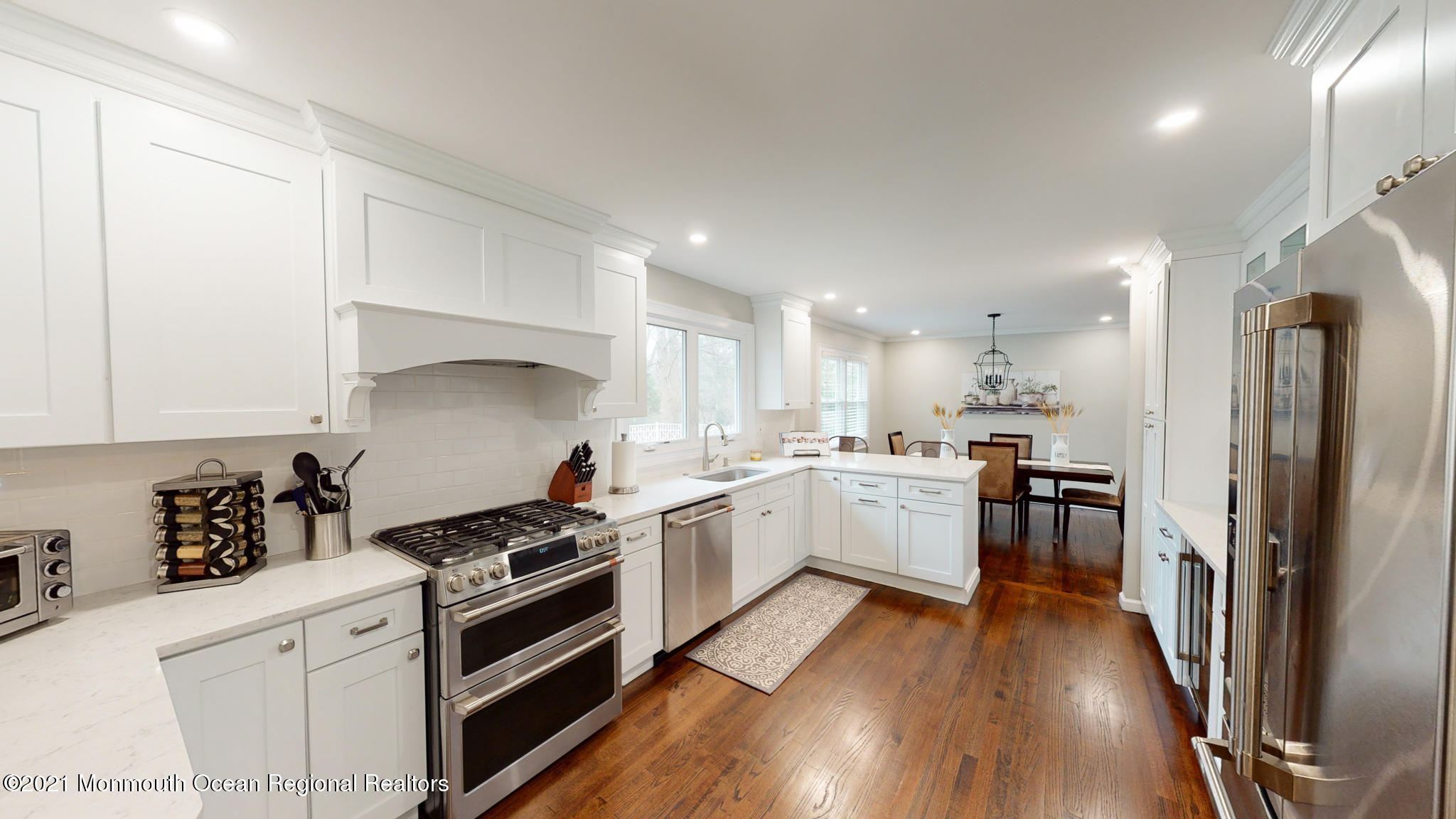 51 Church Road Morganville, NJ 07751 - Photo 10 of 30 51-Church-Rd-kitchen-3