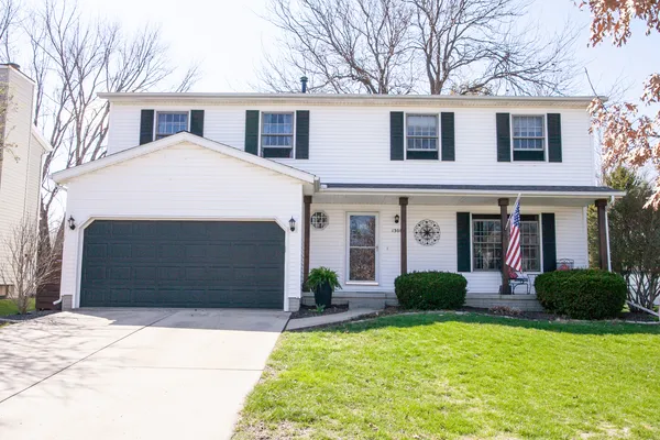 $335,000 | 1308 Mill Creek Road, Bloomington, IL 61704