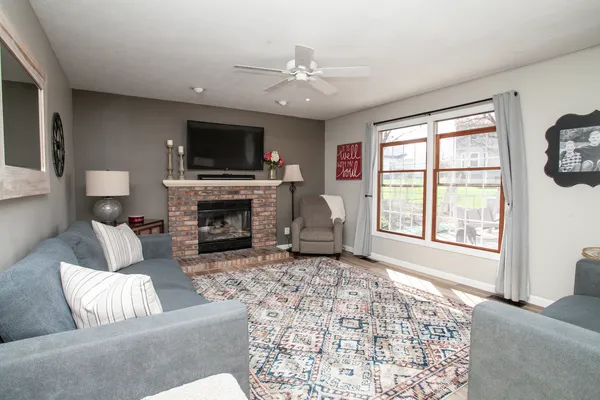 $335,000 | 1308 Mill Creek Road, Bloomington, IL 61704