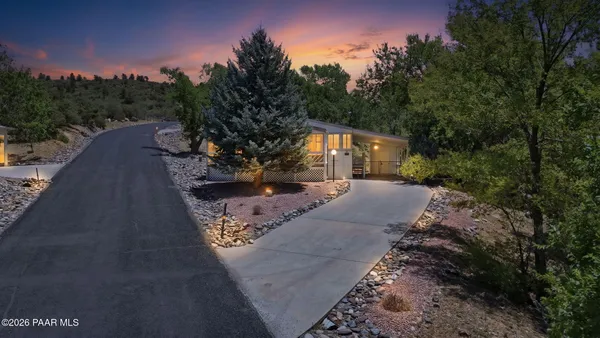$344,990 | 1967 East Mountain Dells Road, Prescott, AZ 86301