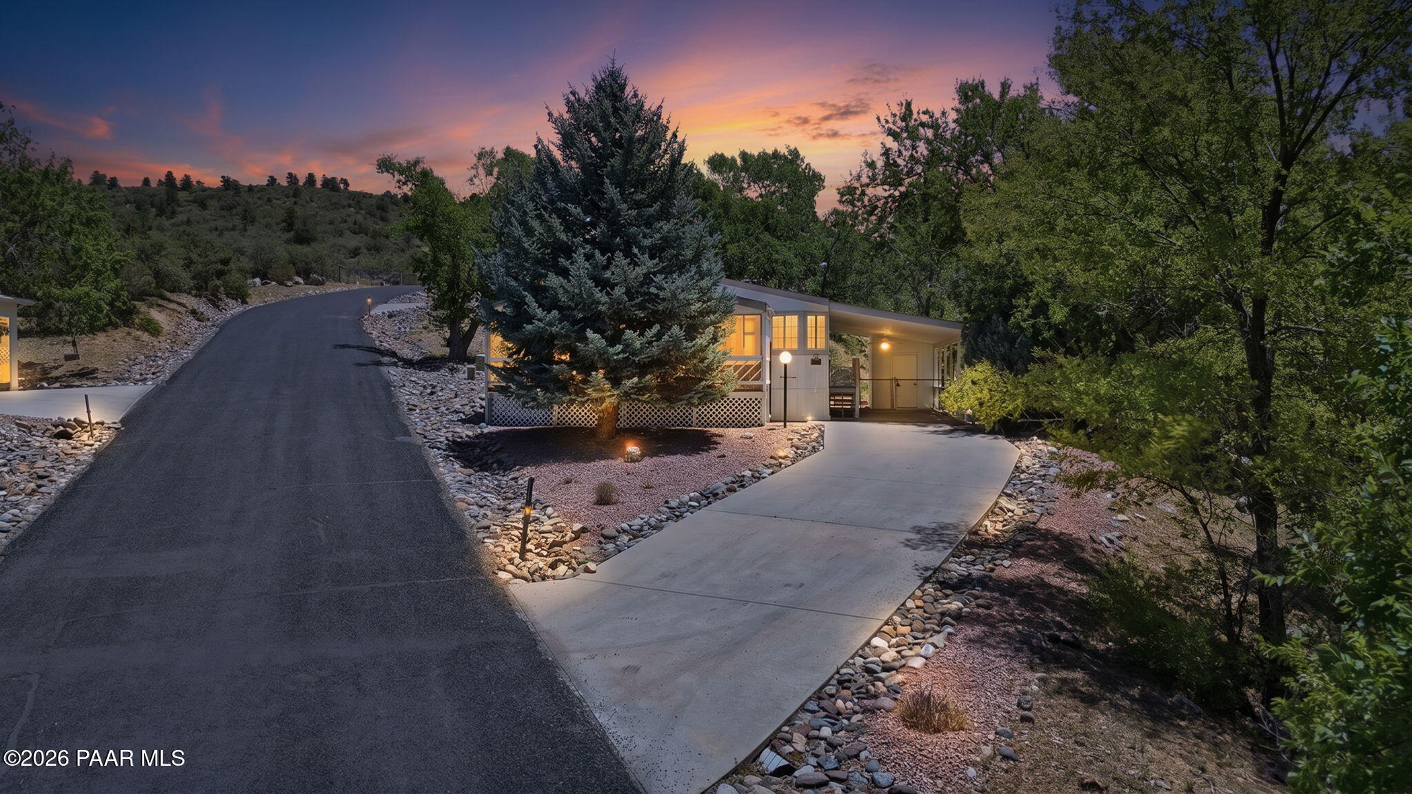 1967 East Mountain Dells Road Prescott, AZ 86301 - Photo 1 of 25 1-Welcome Home VT