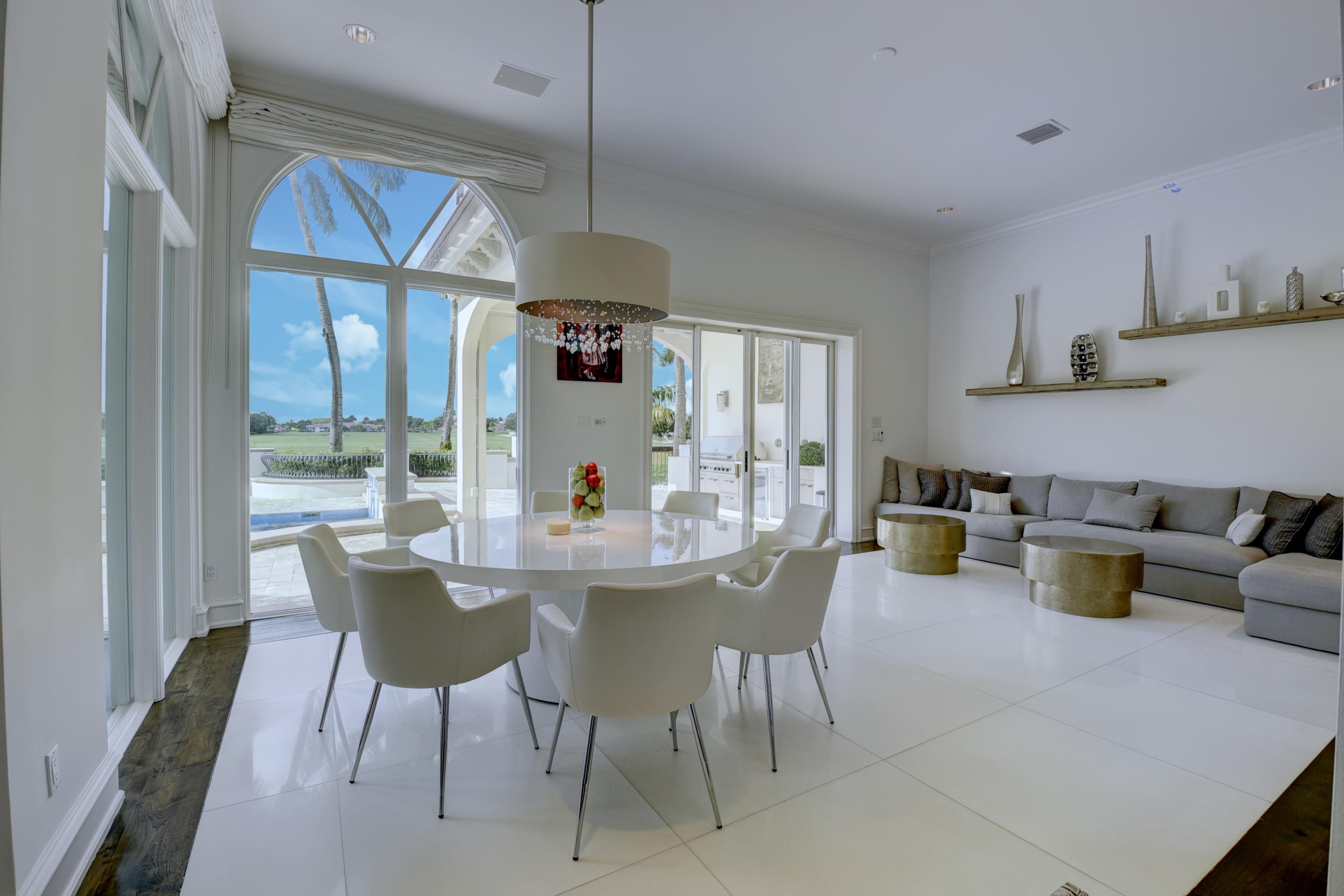 3656 Carlton Place Boca Raton, FL 33496 - Photo 14 of 55 Breakfast Nook