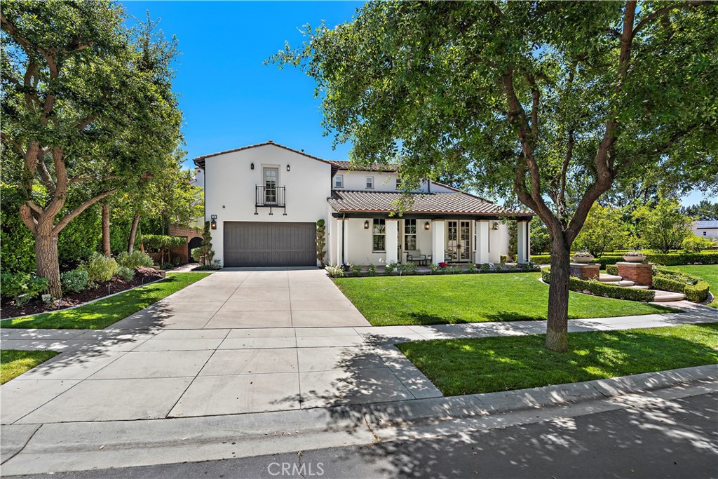 2 Anna Lane Ladera Ranch, CA 92694 - Photo 40 of 63 a front view of a house with a yard