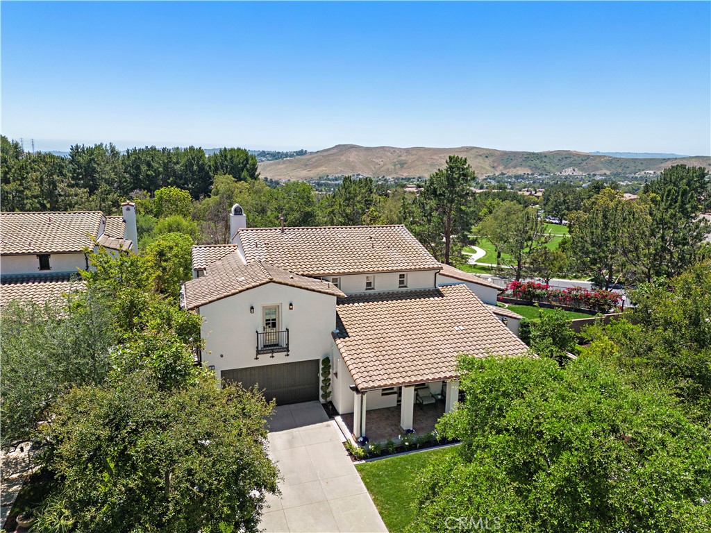 2 Anna Lane Ladera Ranch, CA 92694 - Photo 50 of 63 an aerial view of a house with a yard and lake view