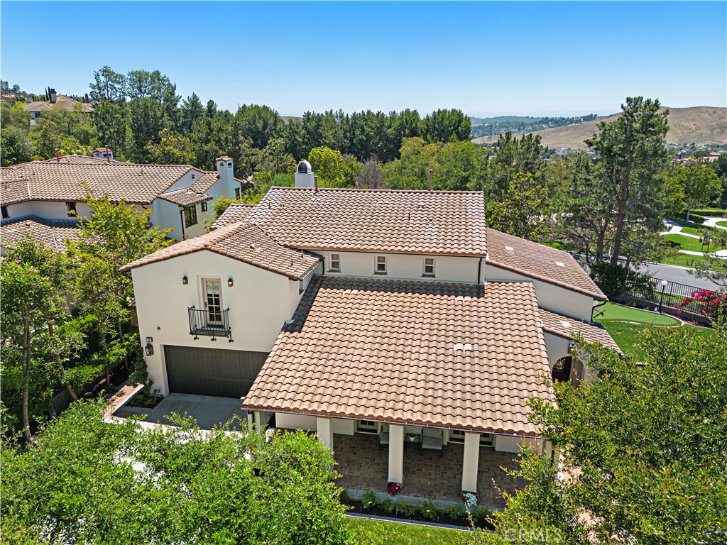 2 Anna Lane Ladera Ranch, CA 92694 - Photo 51 of 63 a view of a house with a garden