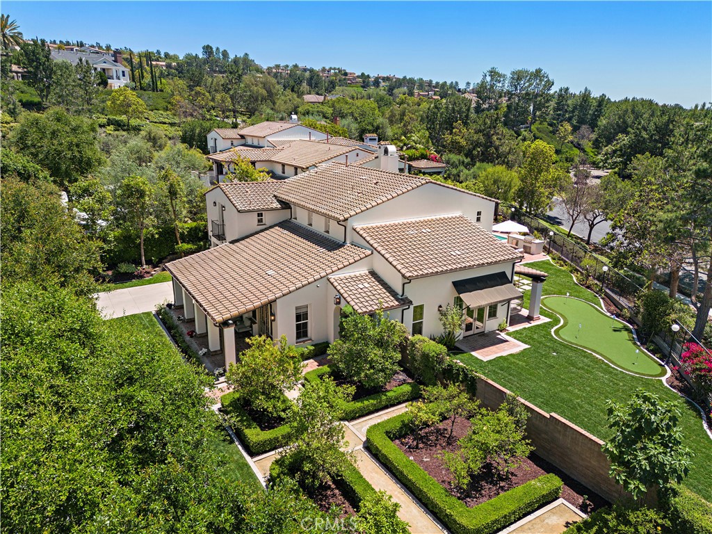 2 Anna Lane Ladera Ranch, CA 92694 - Photo 52 of 63 an aerial view of multiple houses with yard