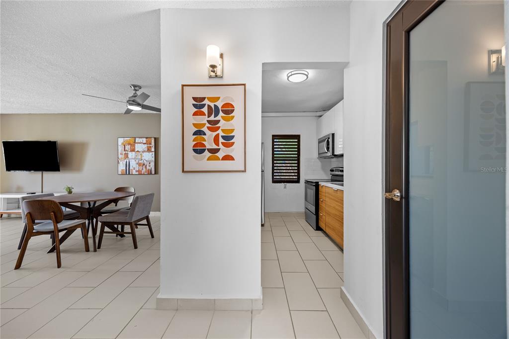 2066 Montesol, Unit 2066 Humacao, PR 00792 - Photo 18 of 29 a view of a hallway with seating area