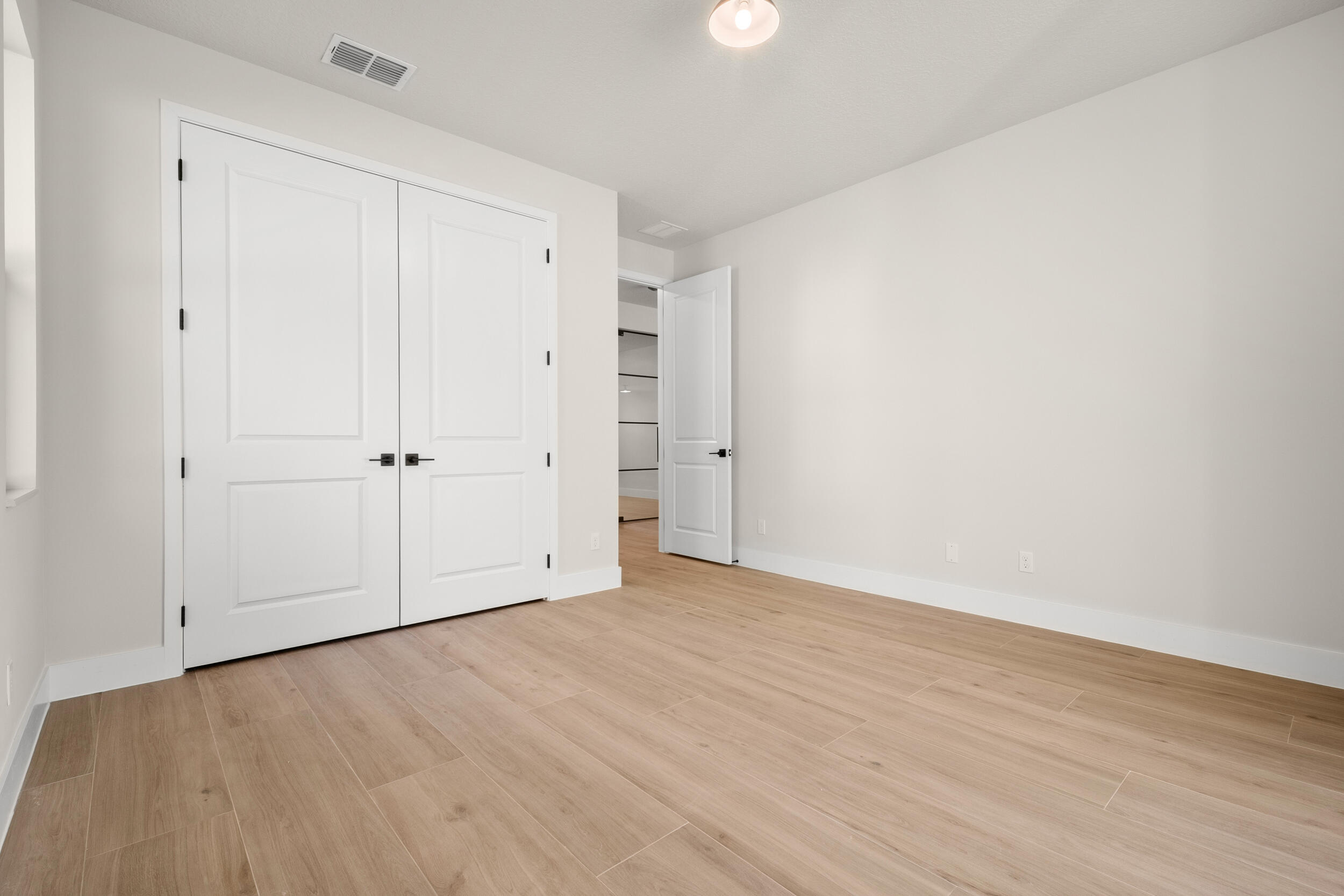 1142 Southwest Abbey Avenue Port St. Lucie, FL 34953 - Photo 36 of 57 a view of an empty room