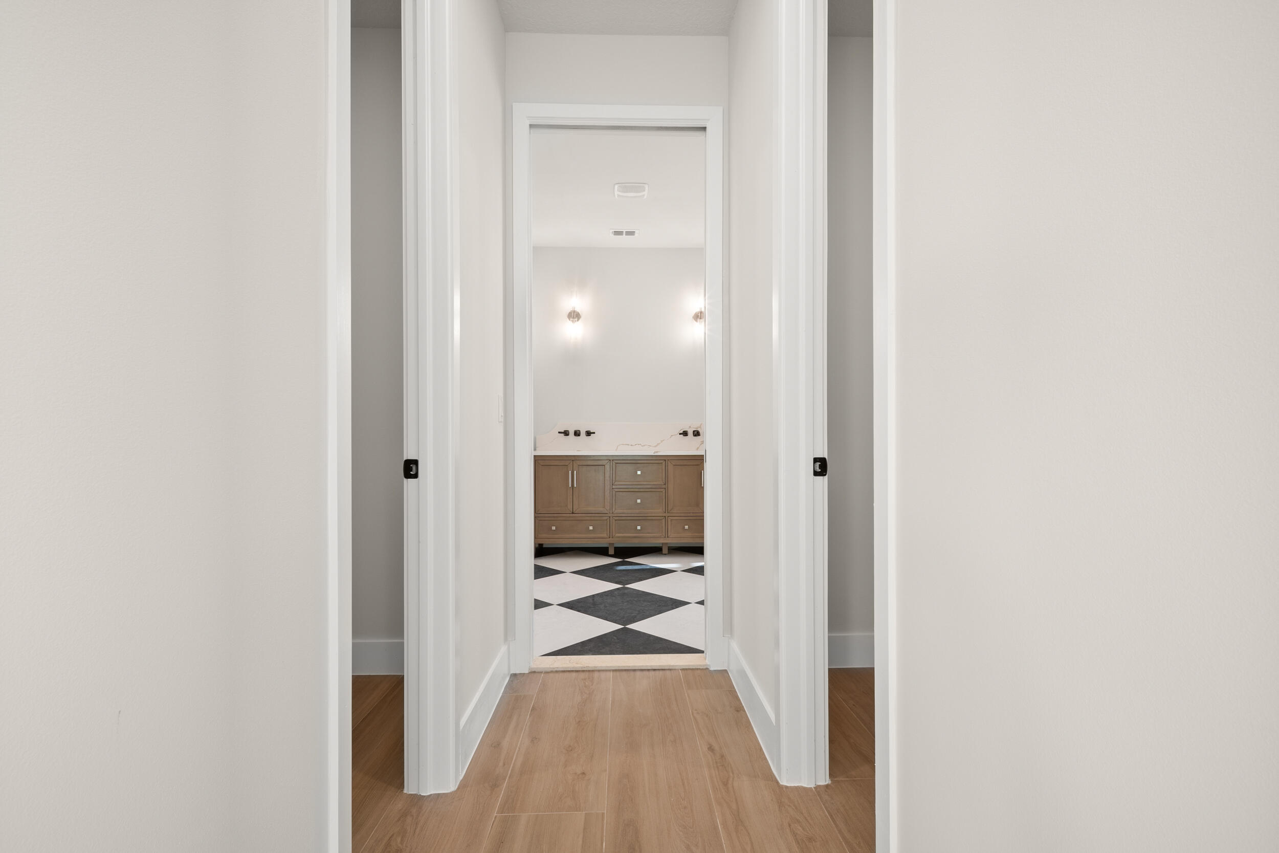 1142 Southwest Abbey Avenue Port St. Lucie, FL 34953 - Photo 41 of 57 a view of a bathroom with a toilet