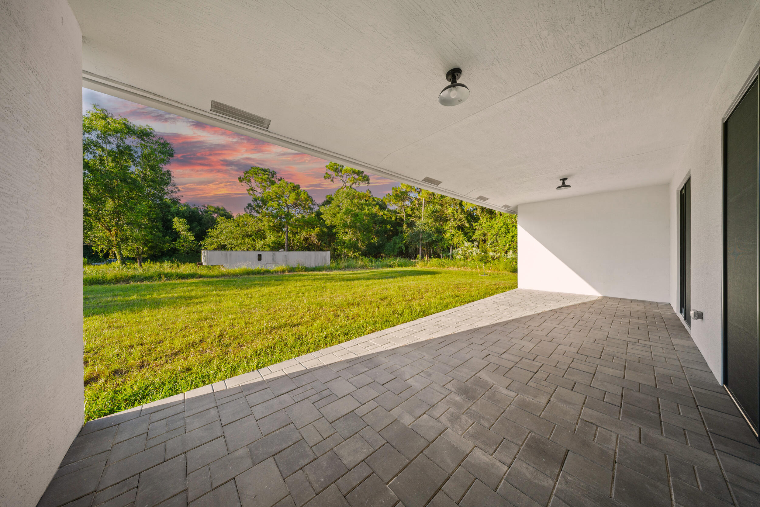 1142 Southwest Abbey Avenue Port St. Lucie, FL 34953 - Photo 49 of 57 a view of an outdoor space