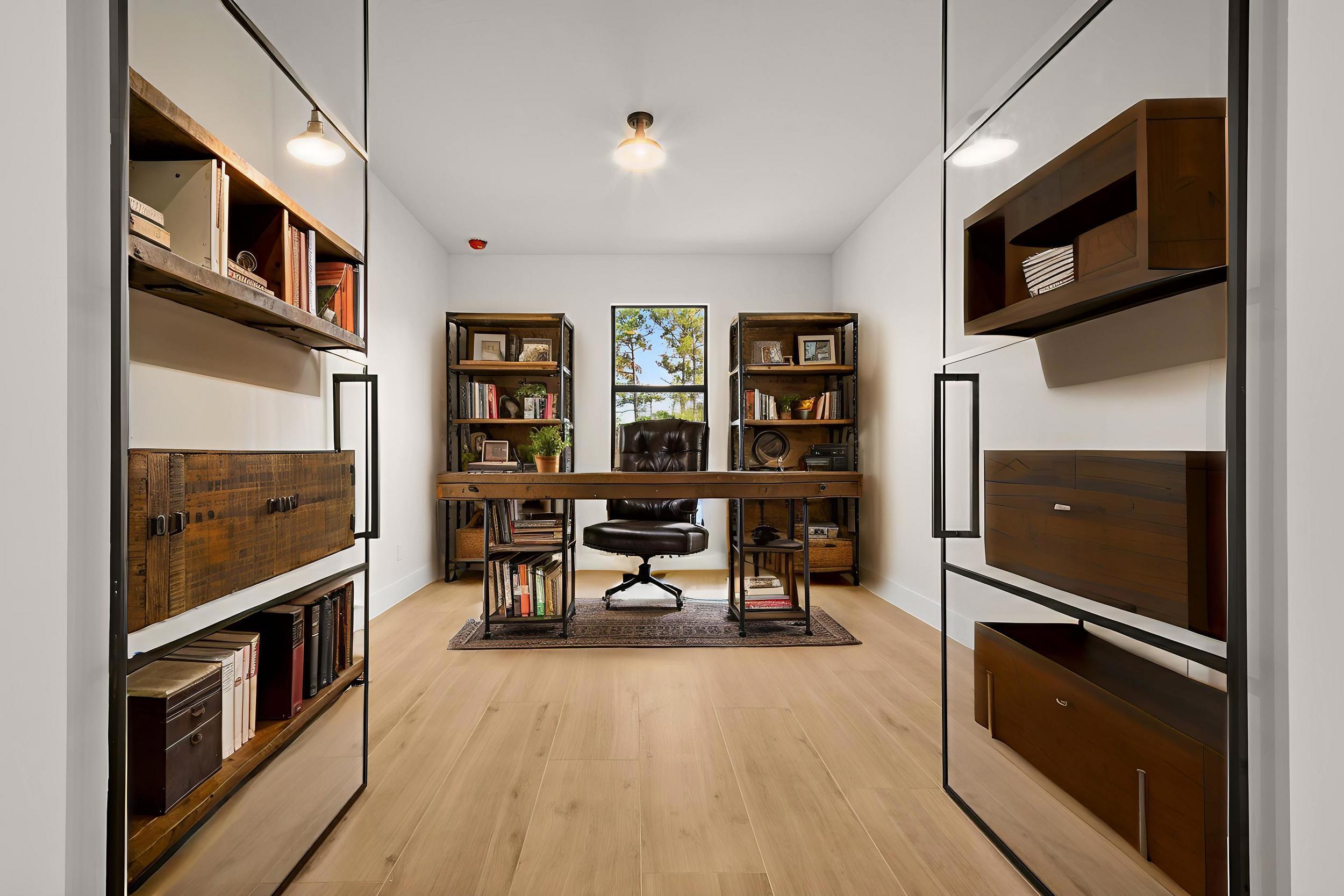 1142 Southwest Abbey Avenue Port St. Lucie, FL 34953 - Photo 52 of 57 cm-media-30a - home office - industrial