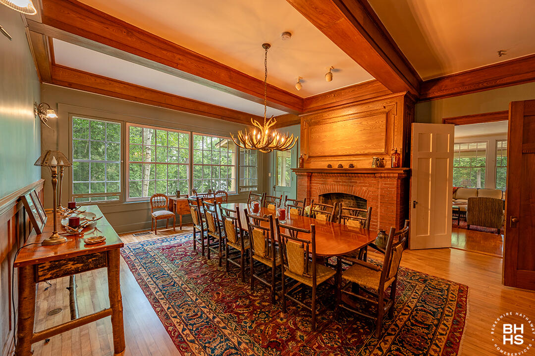 8 Pinehurst Road Saranac Lake, NY 12983 - Photo 28 of 109 HistoricHomeOnLowerSaranacLake_MH_DR_L